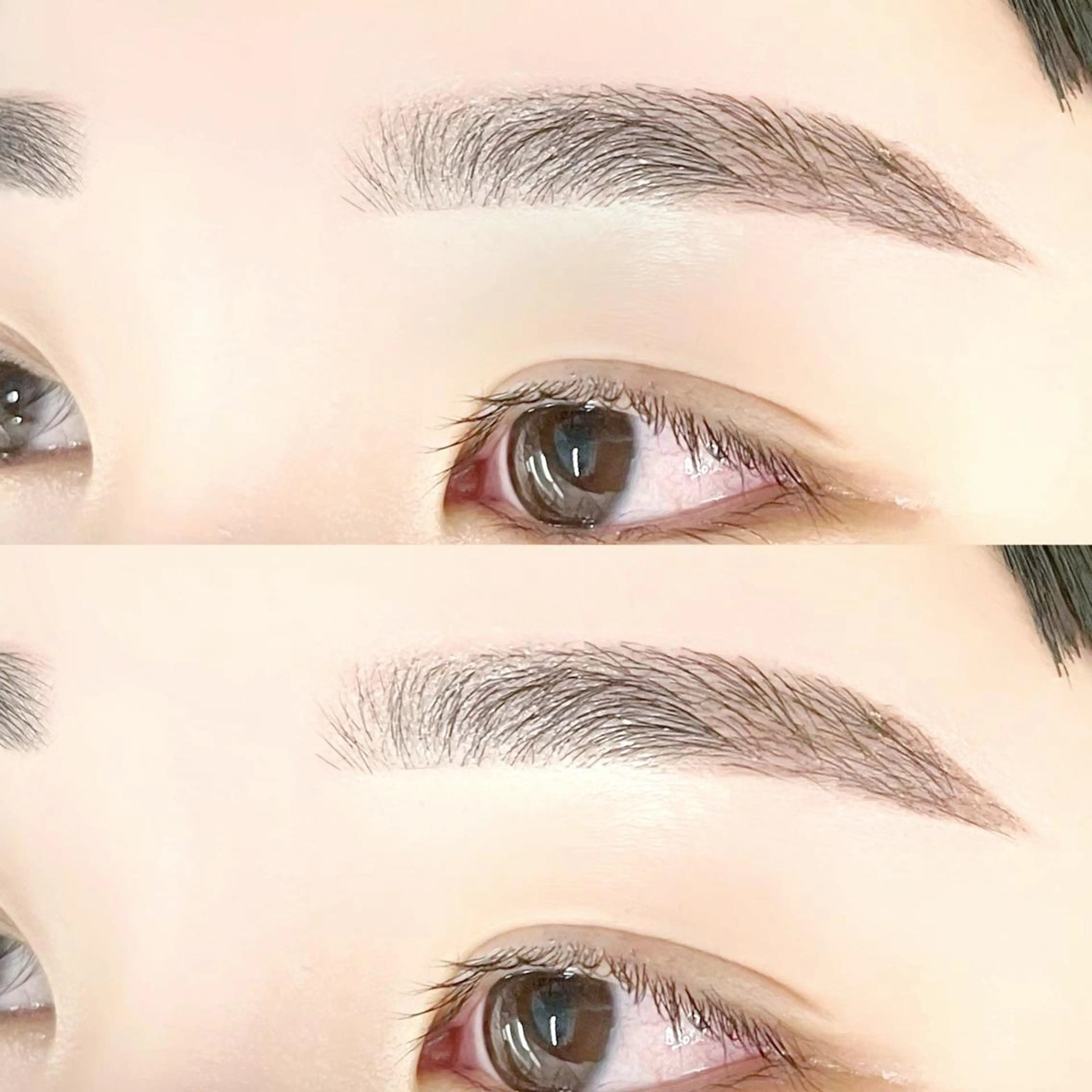 アイブロウ ワックス脱毛 眉カット その他(アイブロウ) ゆいな 💖のマツエク・マツパデザイン