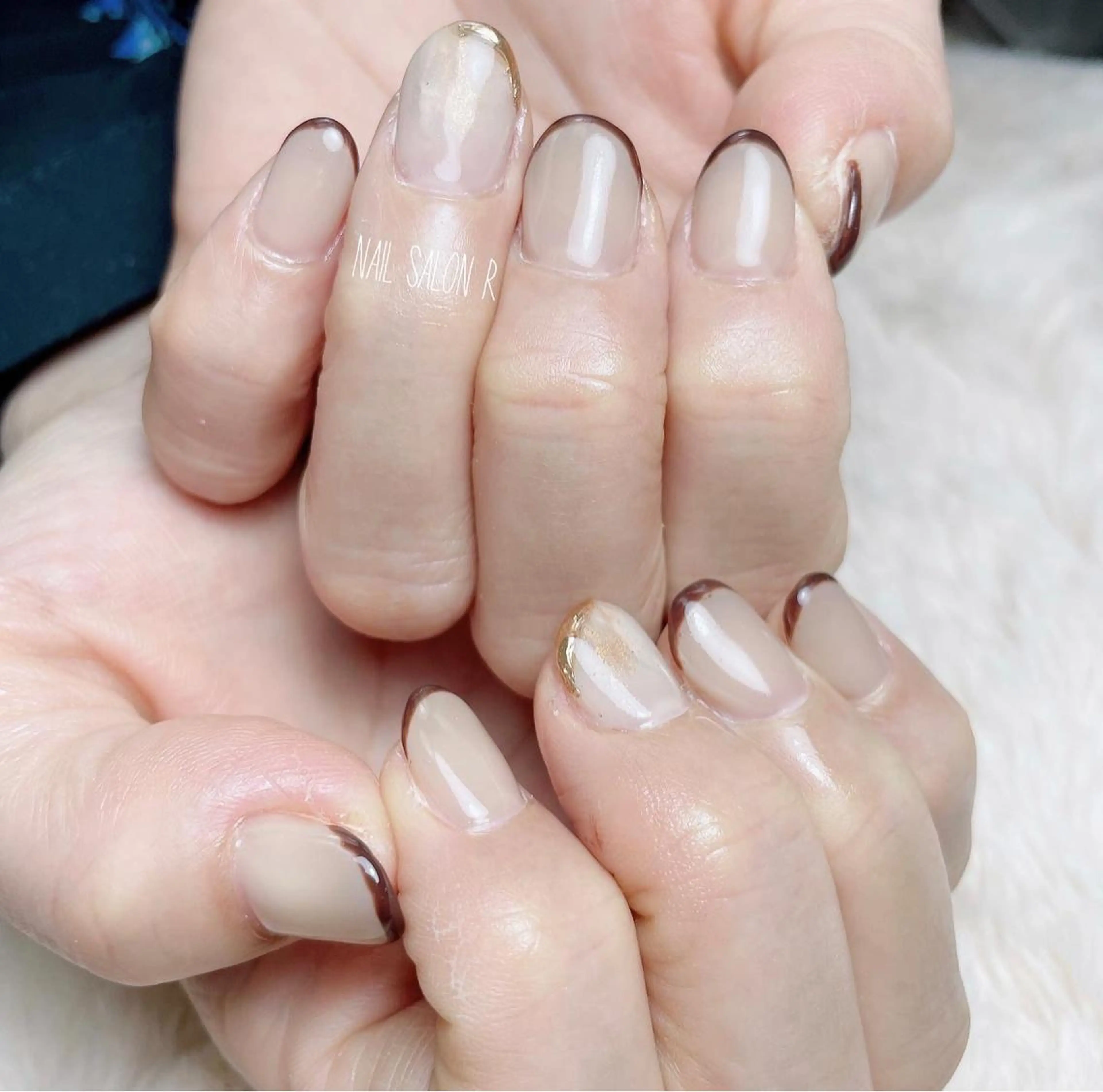 ネイル nail salon Rのネイルデザイン