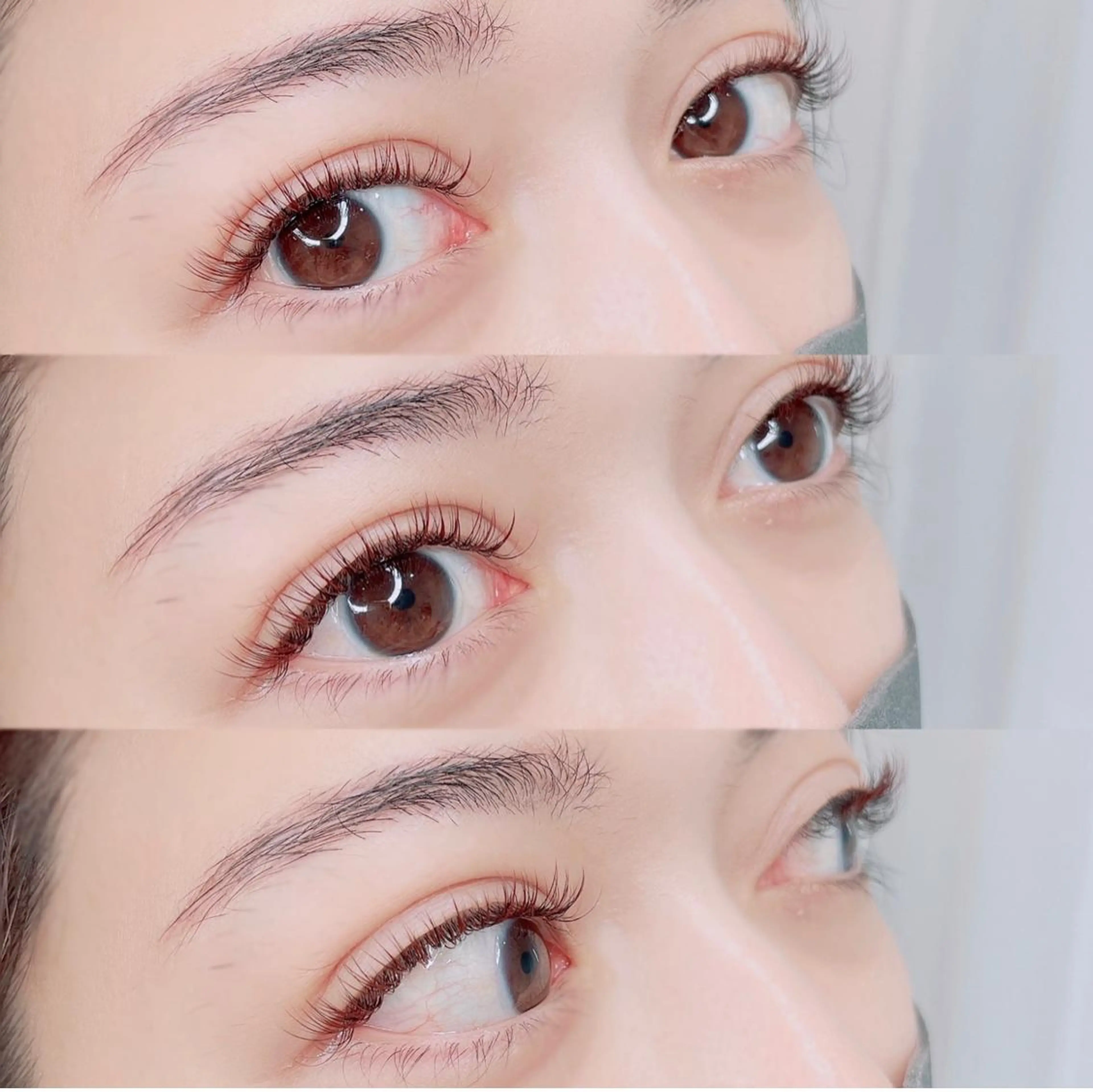 マツエク・マツパ 🩶JOLi さいたま新都心🩶のマツエク・マツパデザイン