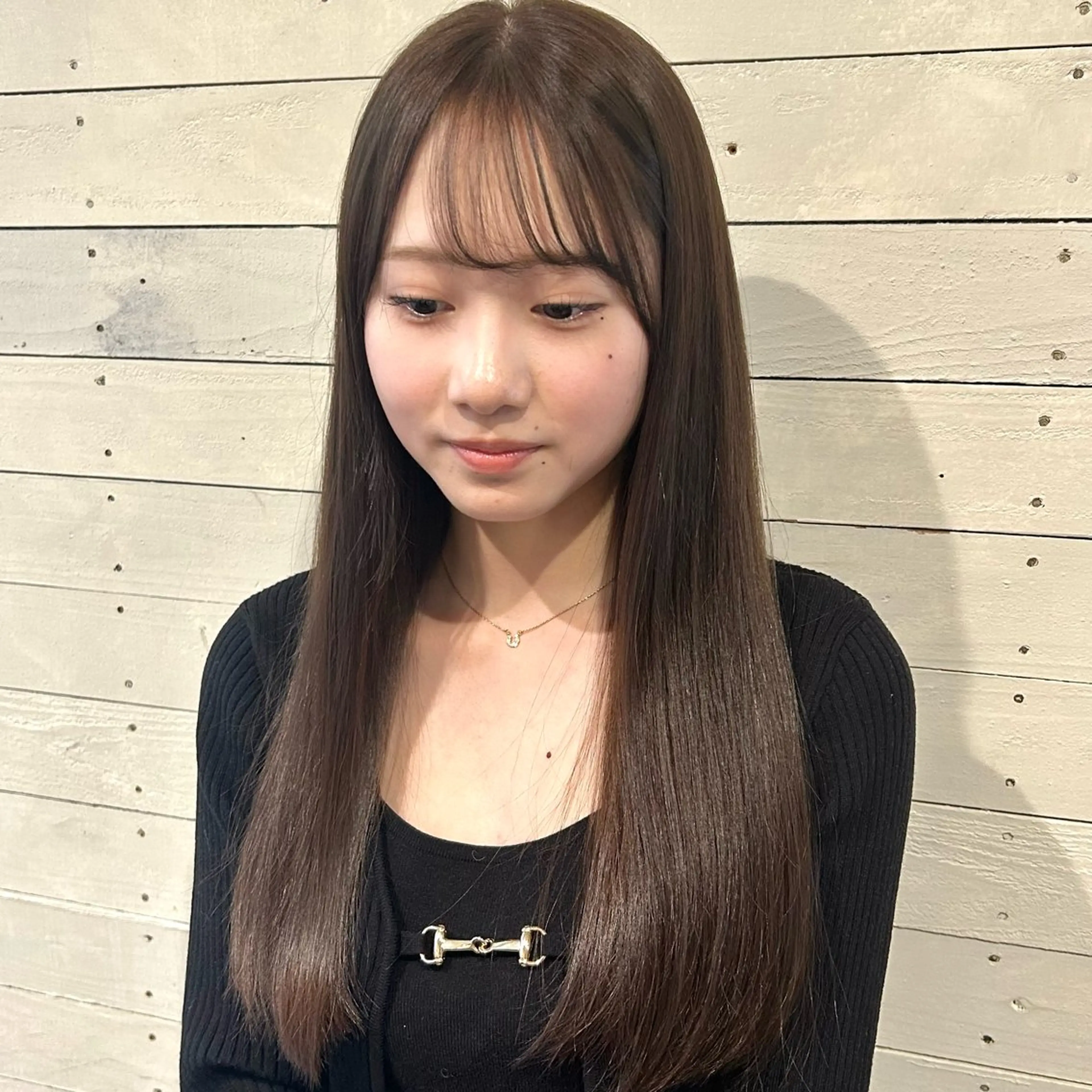 ロング ヘアカラー ブリーチ特化💛 RYUTOのヘアスタイル