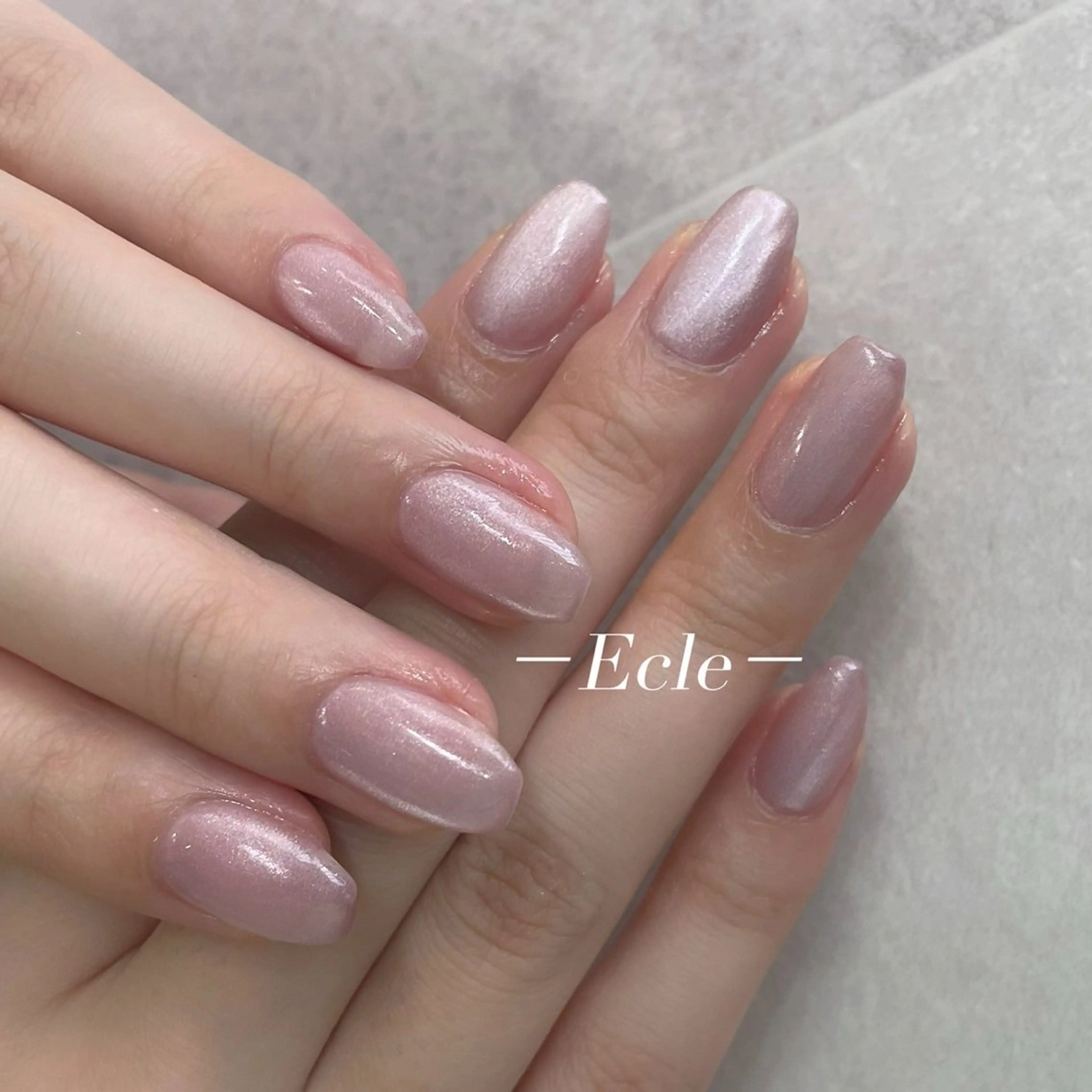 ネイル ハンドネイル フットネイル Ecle MATSUDAのネイルデザイン