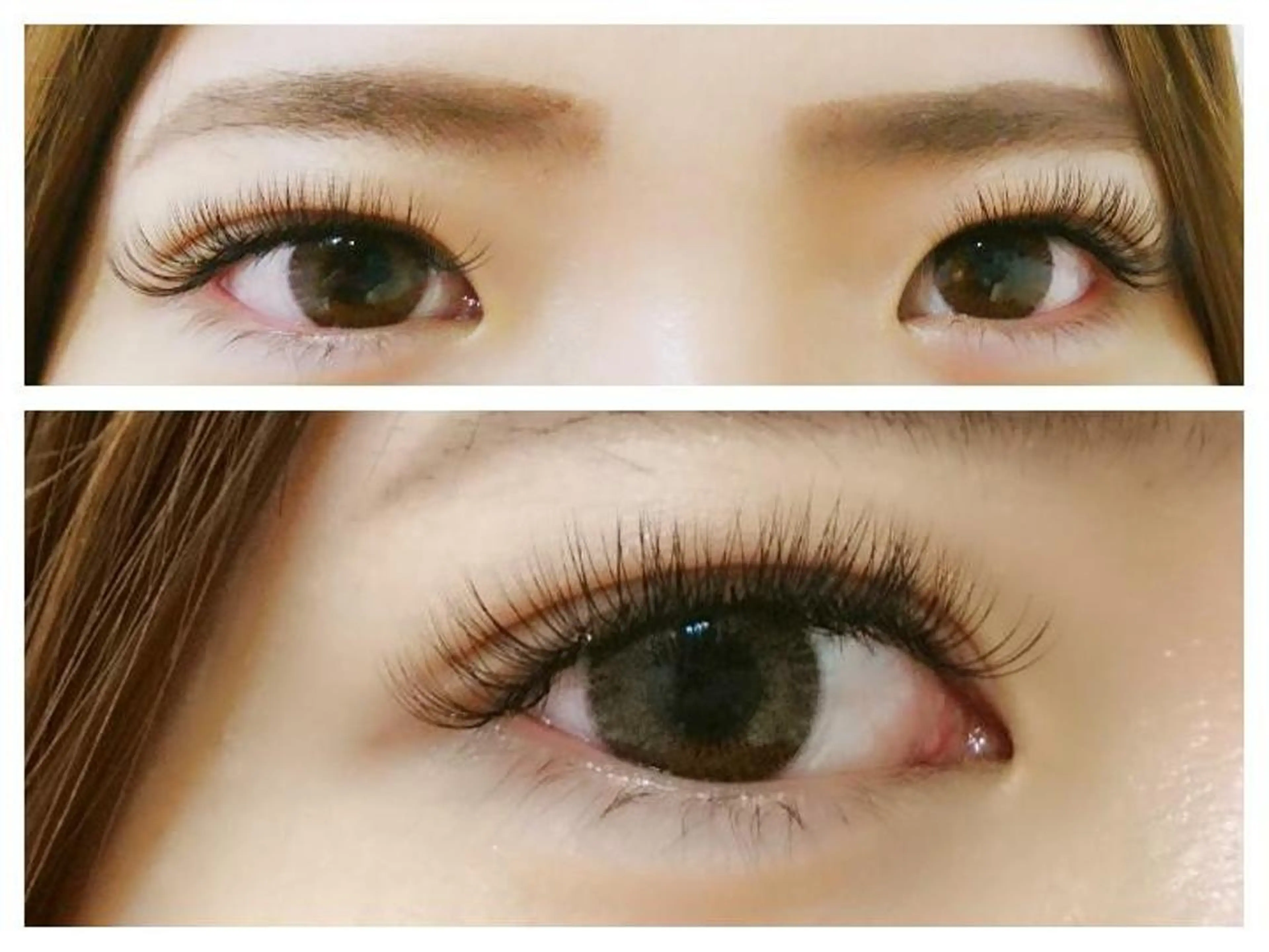 マツエク・マツパ マツエク 402 hakoishiのマツエク・マツパデザイン