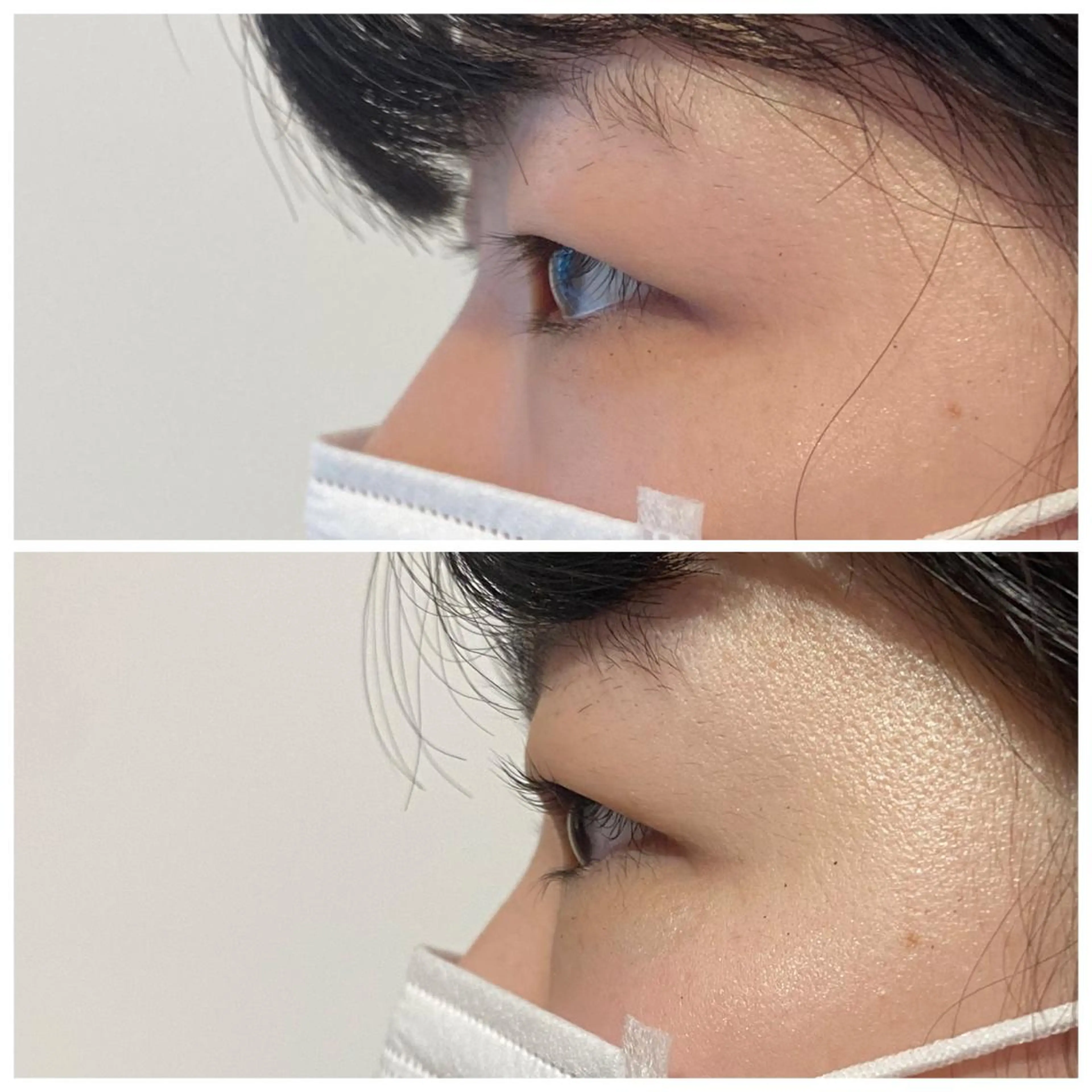 マツエク・マツパ I's hair NUBOU所属・小守林 蘭のヘアスタイル