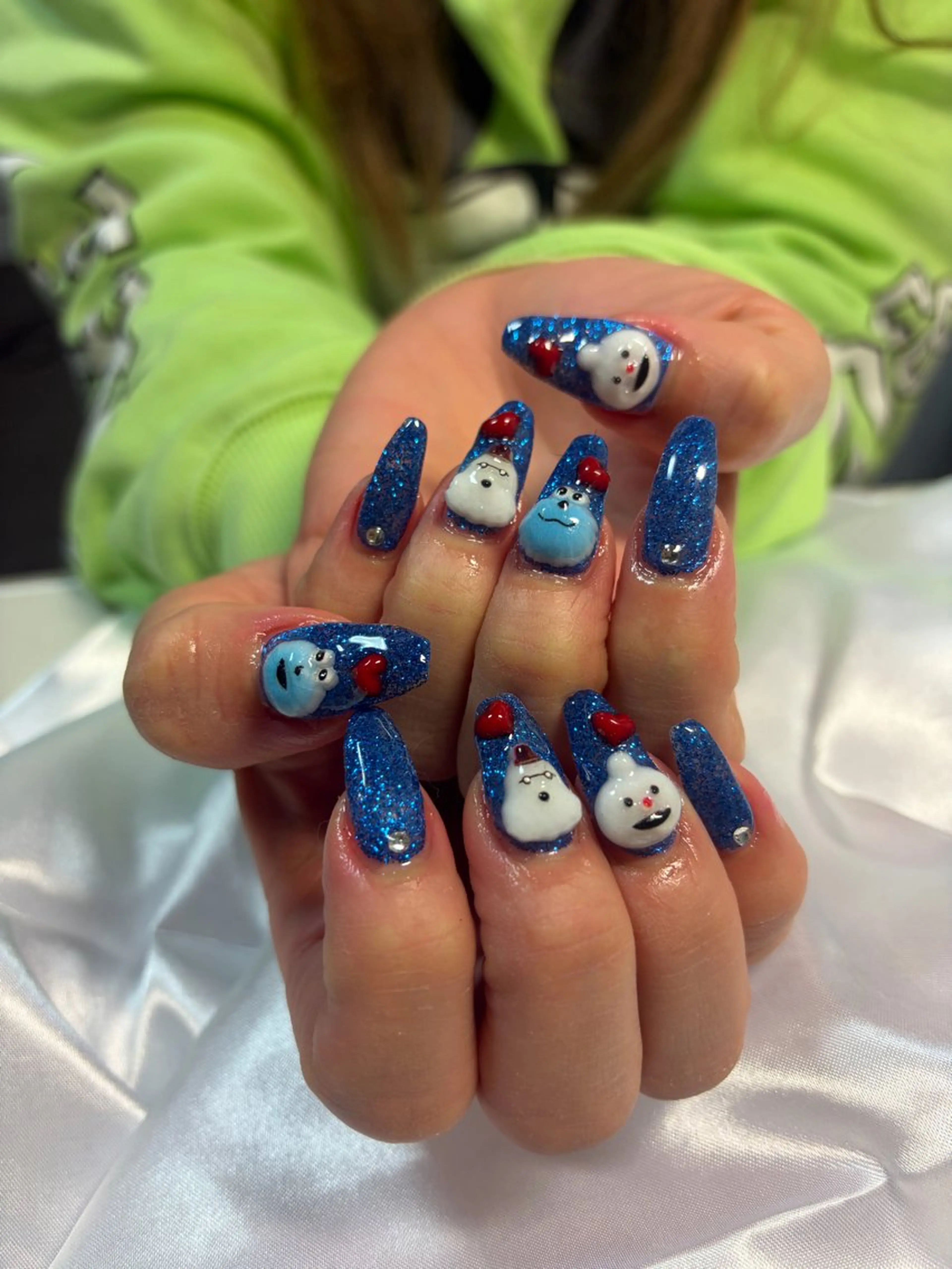 ネイル NailSalon Beniceのネイルデザイン