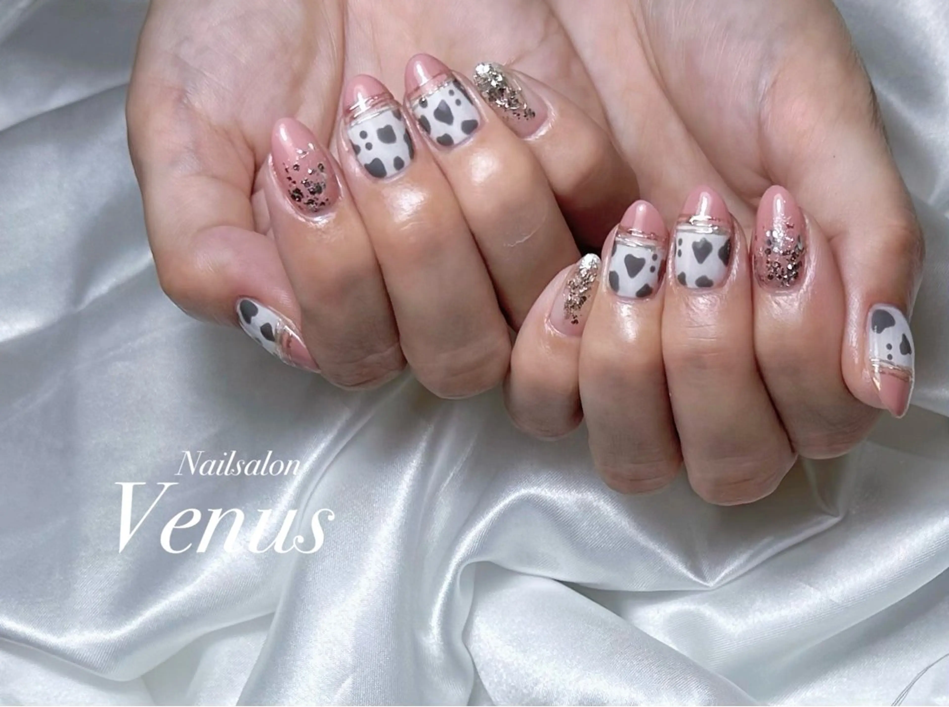 ネイル ハンドネイル Nail salon Venusのネイルデザイン