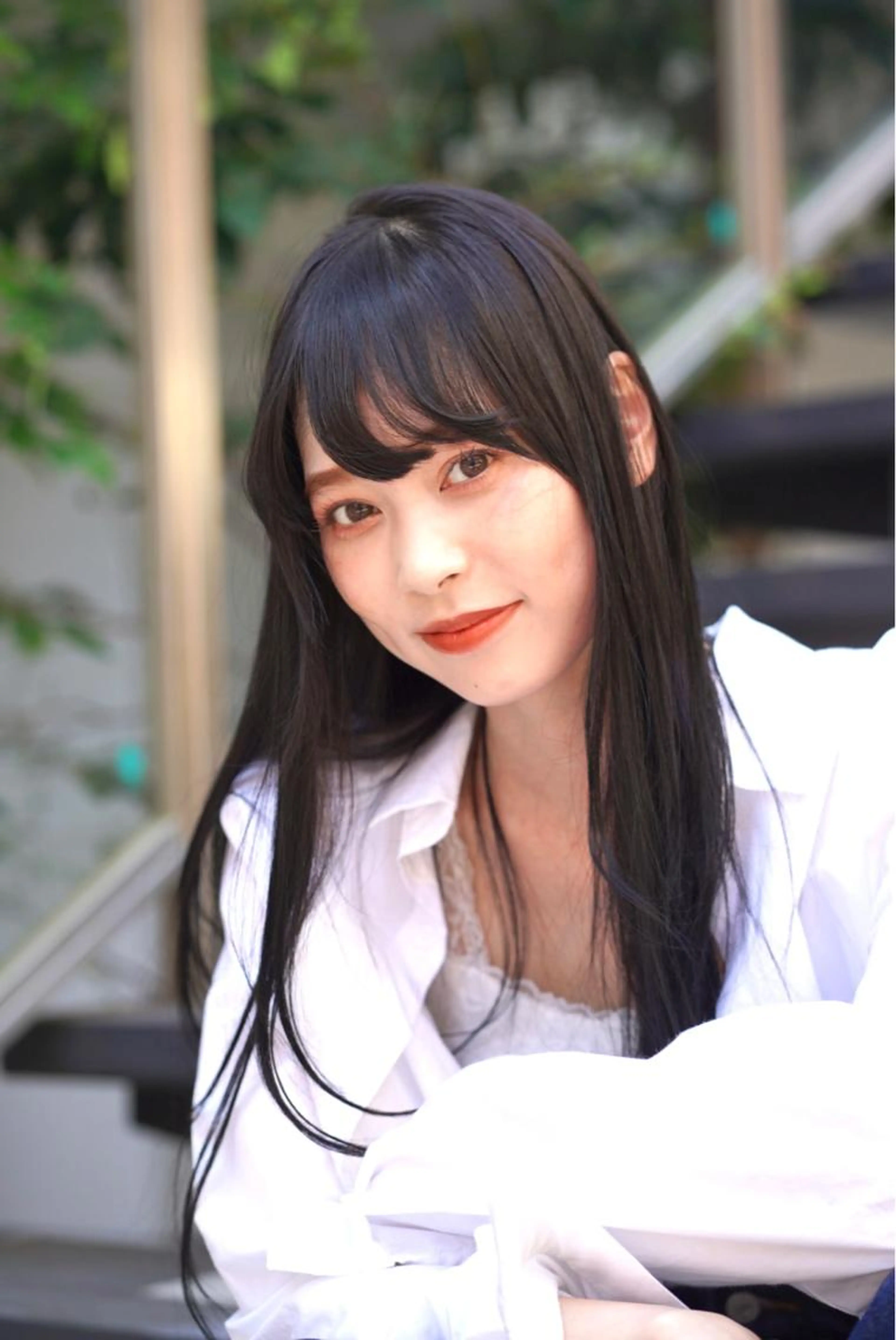 【美髪人気No.1】カット＋髪質改善ストレート＋ウルトラファインバブルの写真