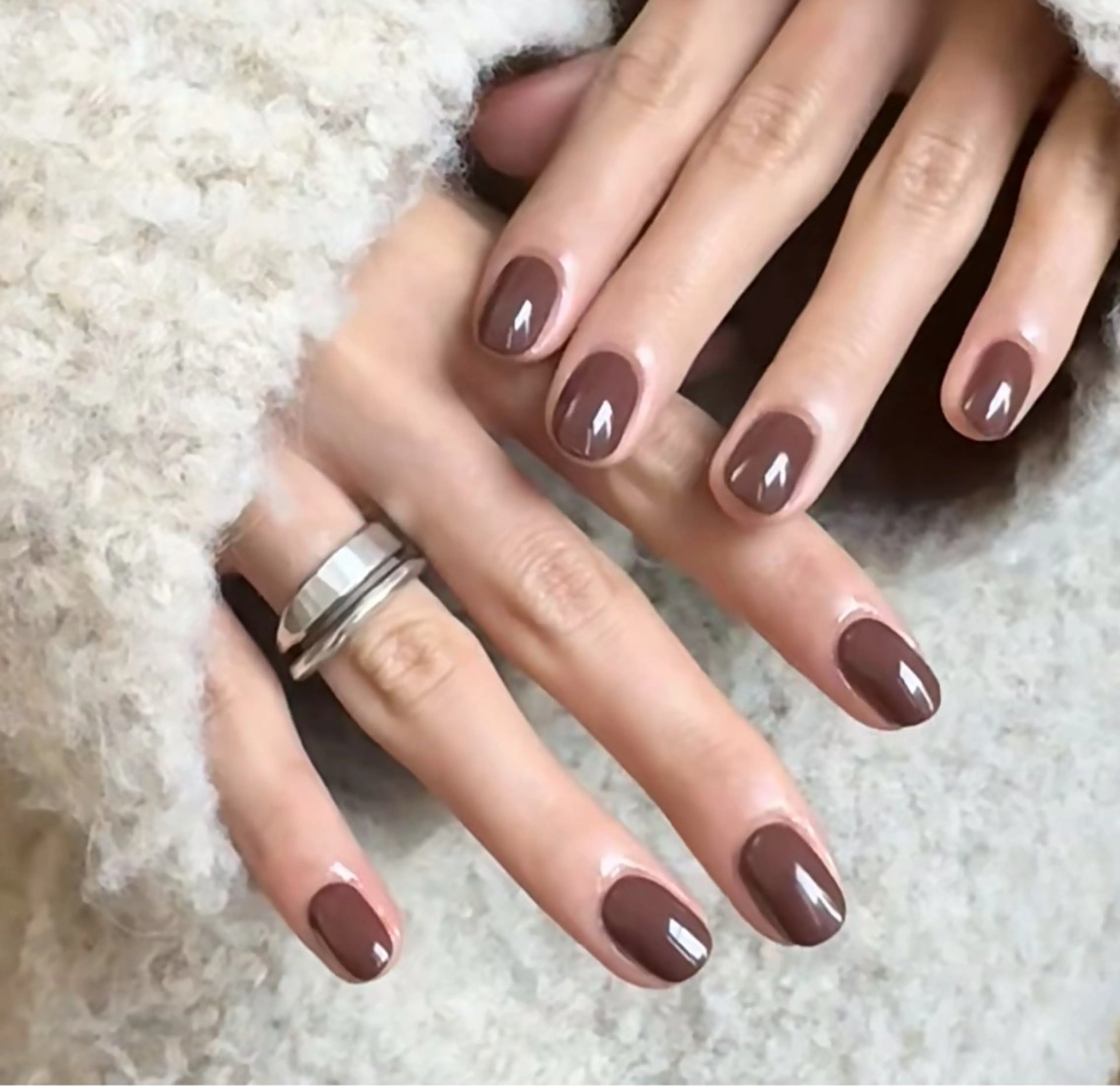 ワンカラー新規オフ無料(仕上げ綺麗)の写真