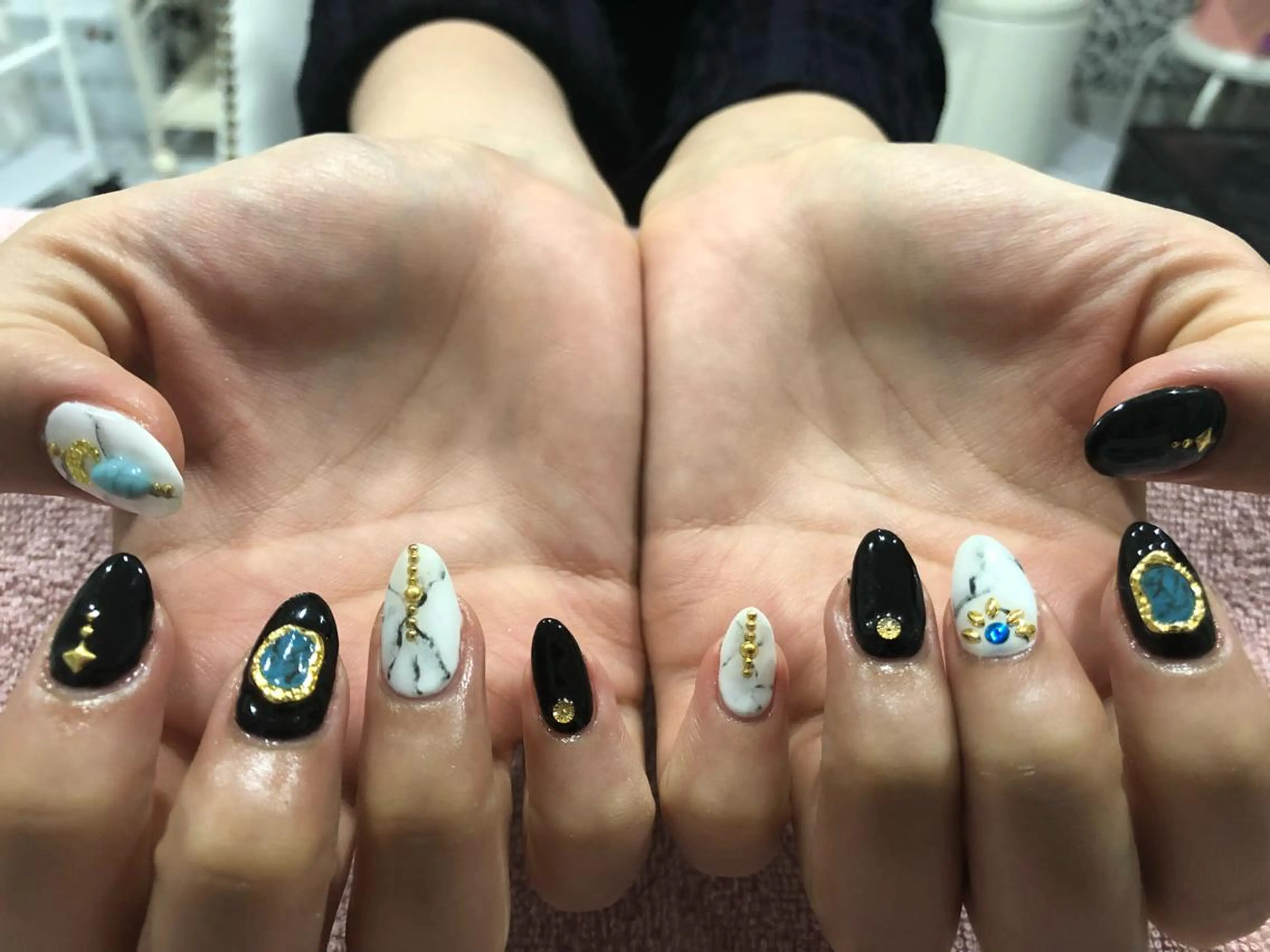 ネイル ハンドネイル J. NAILのネイルデザイン