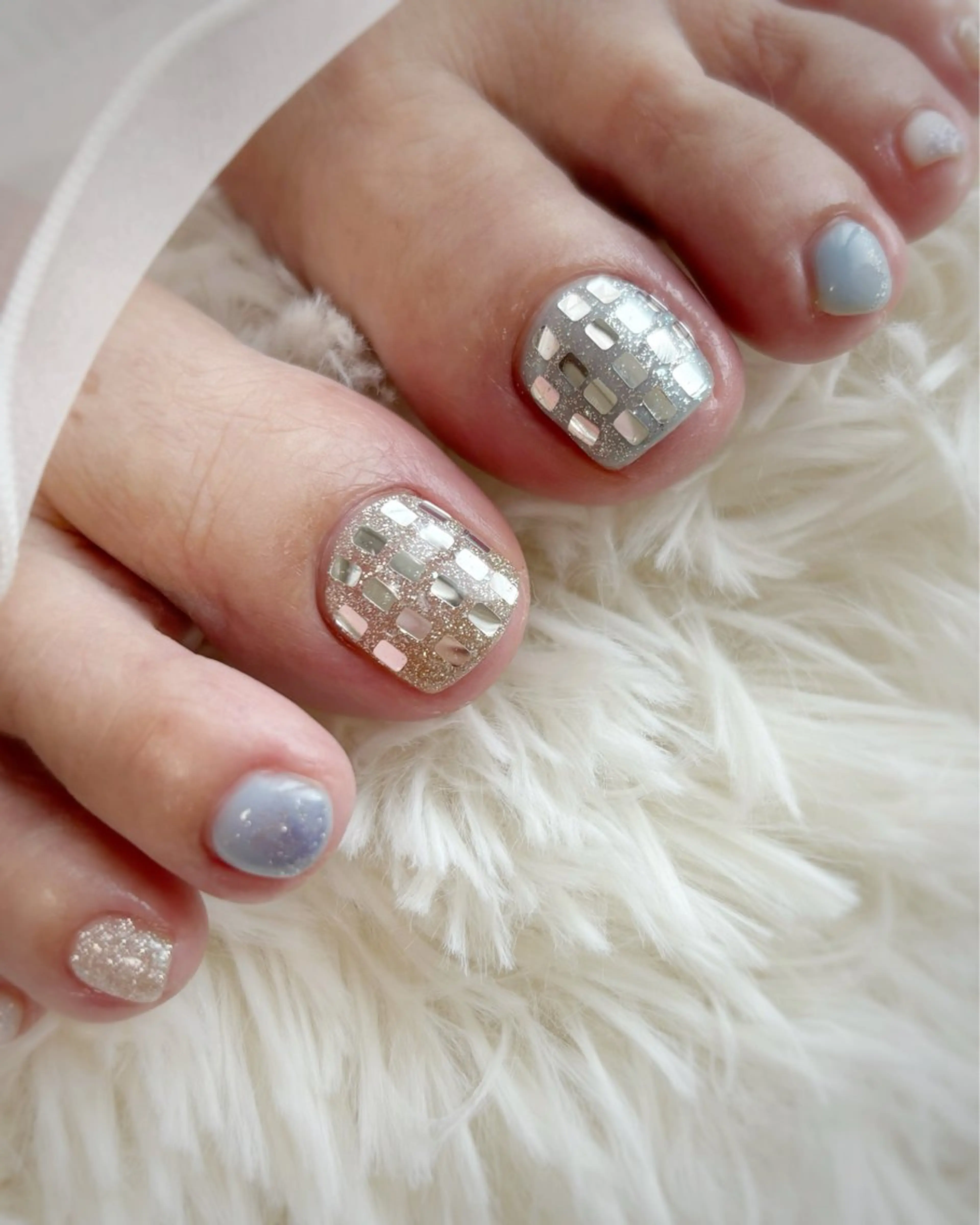 ネイル ころろんネイル nazuのネイルデザイン