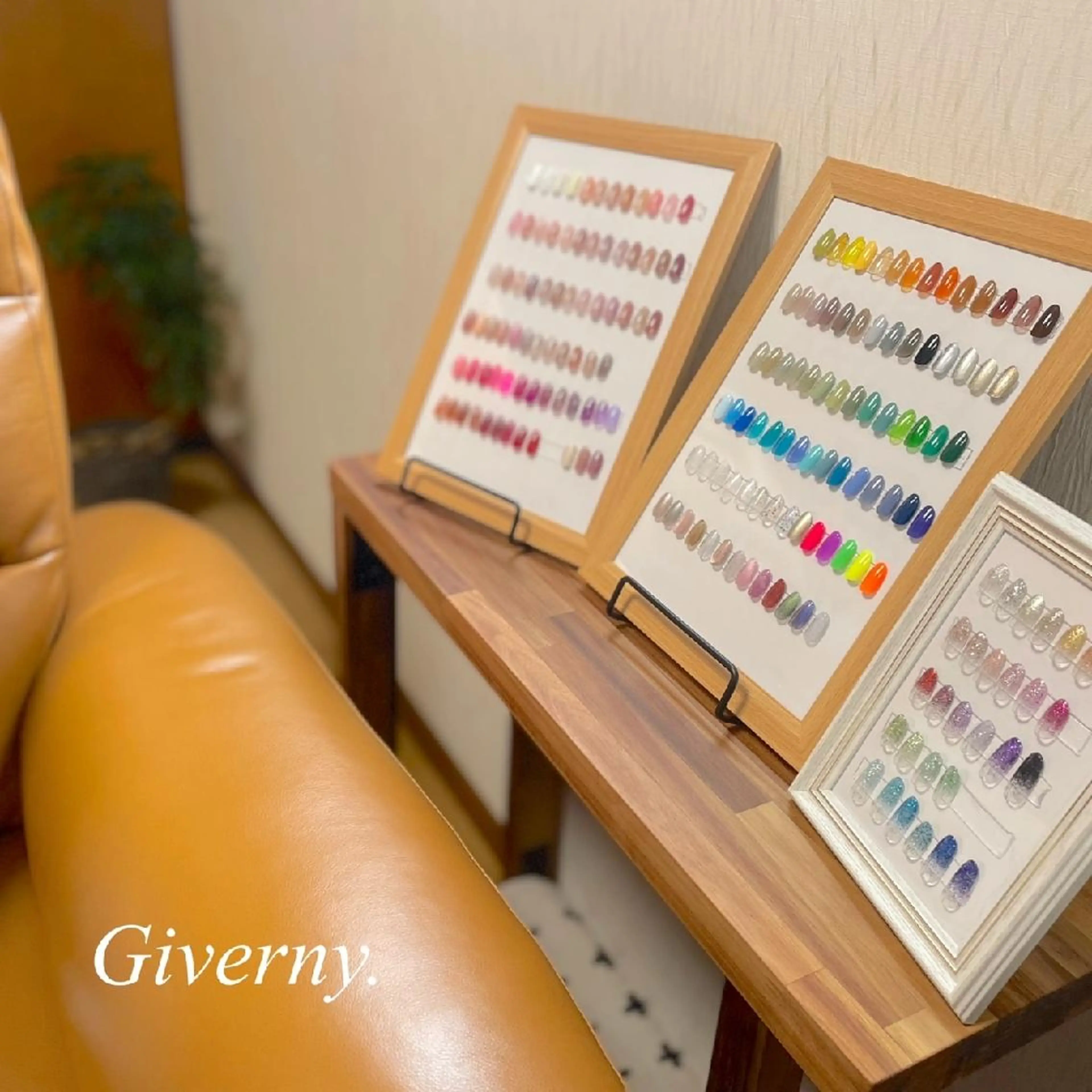 ワンカラー(オフなし)の写真