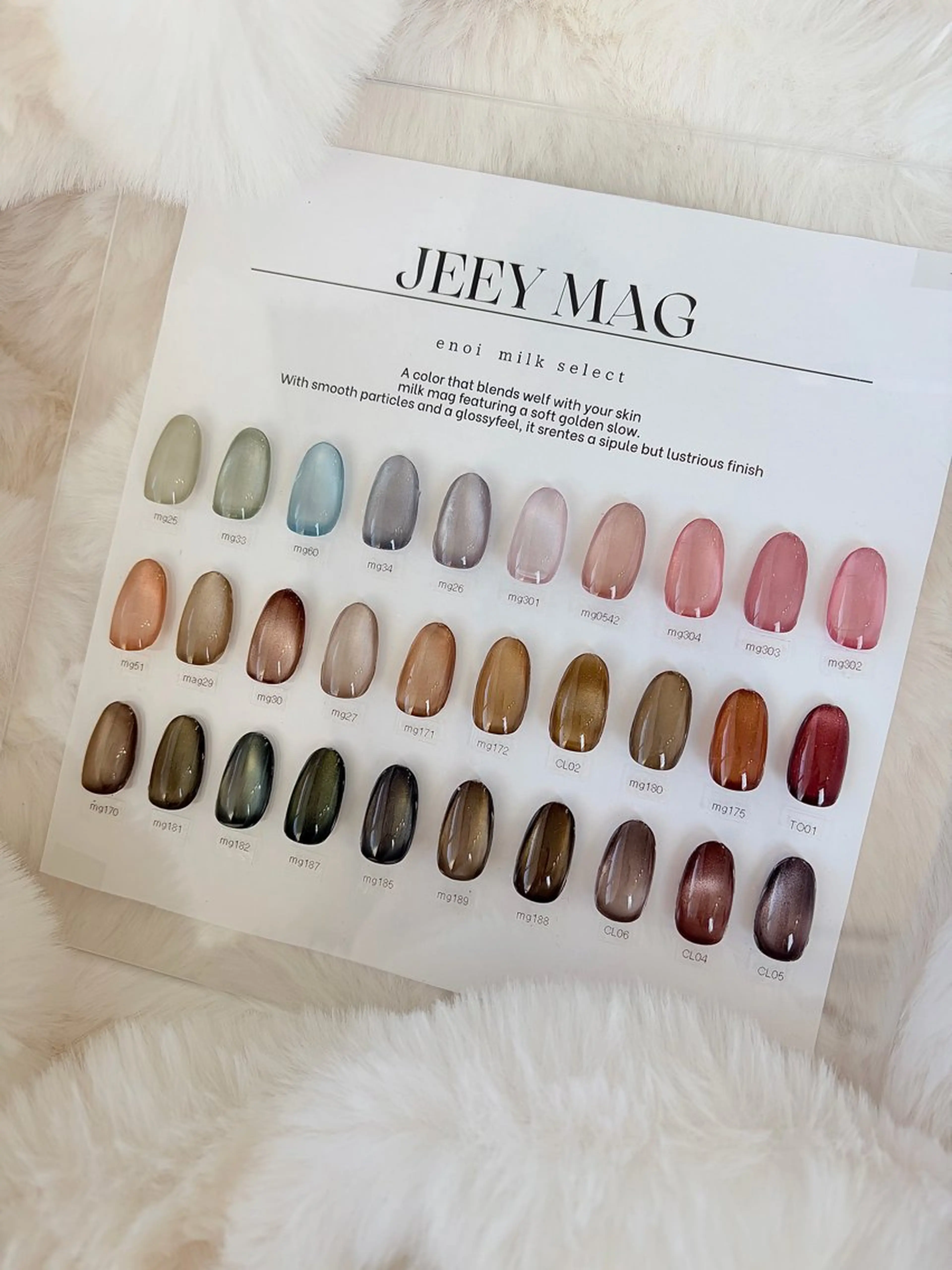 平日限定❣️【オフ有】透明感UP◎水光ぷるマグワンカラー🫧の写真