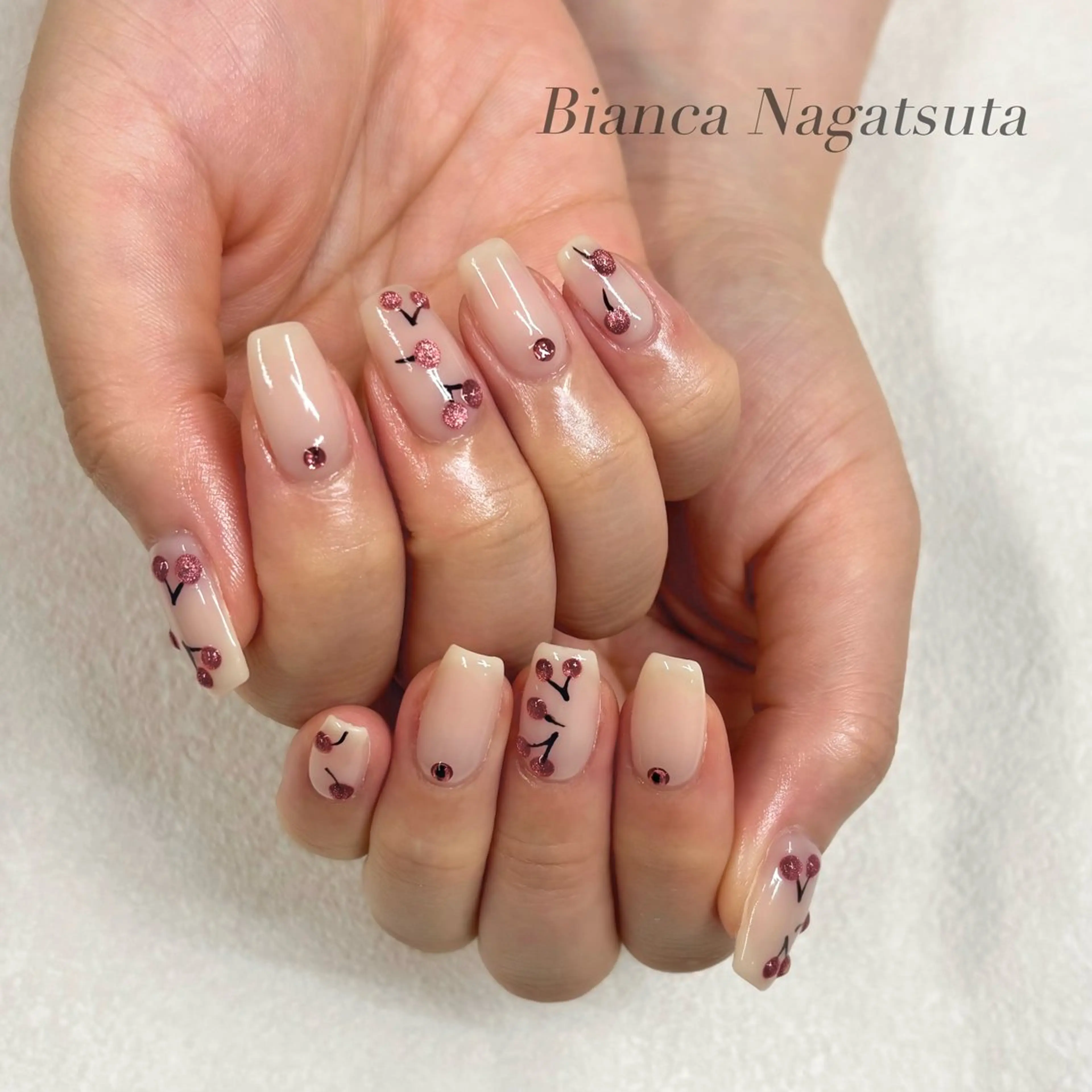 【オフあり】ハンド💅🏻定額トレンドコース✨ 6500円~8500円からお選びいただけます💟の写真