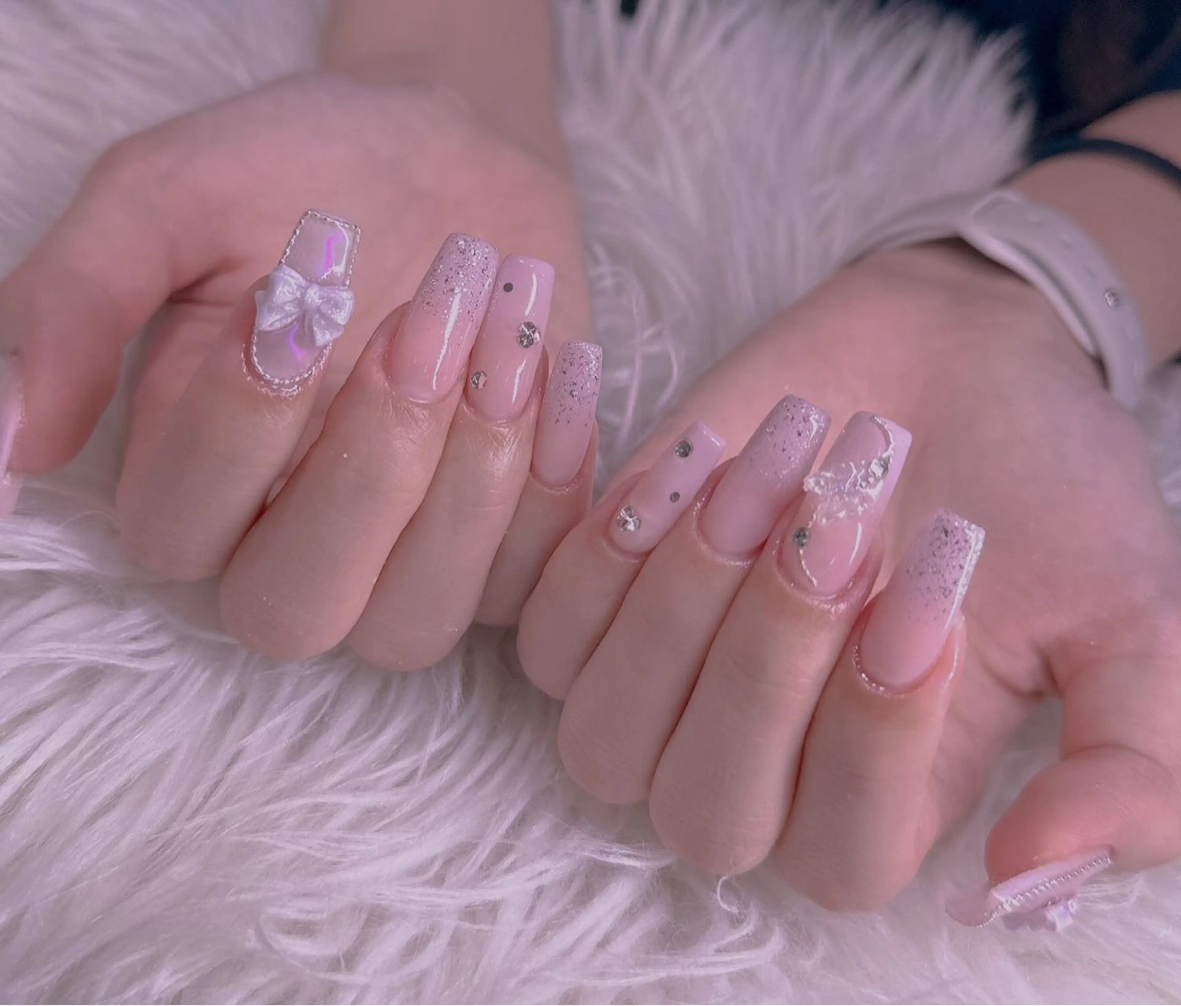 ネイル リン リンのネイルデザイン