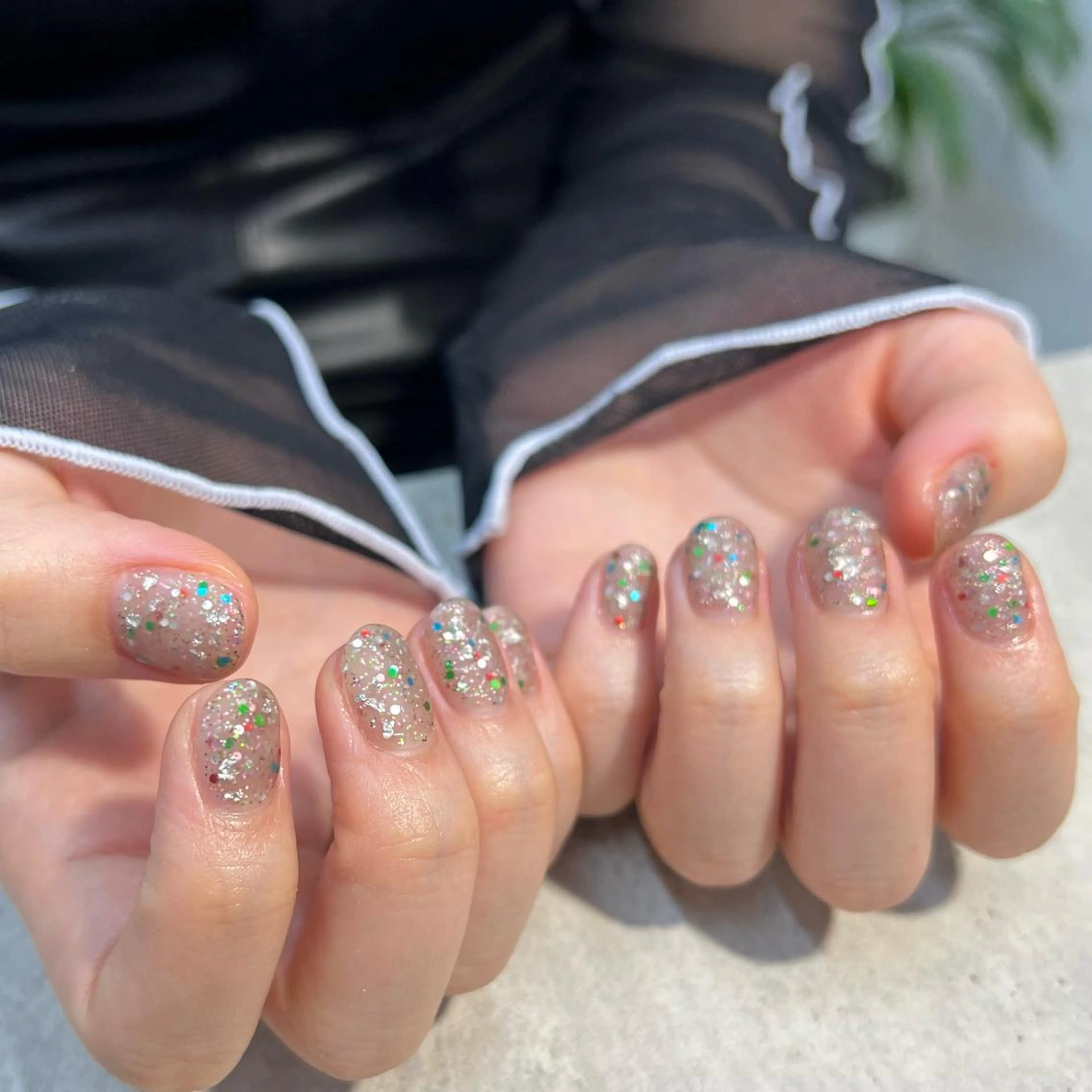 ネイル 持ち込み Nico所属・Nico🌛 Karenのネイルデザイン