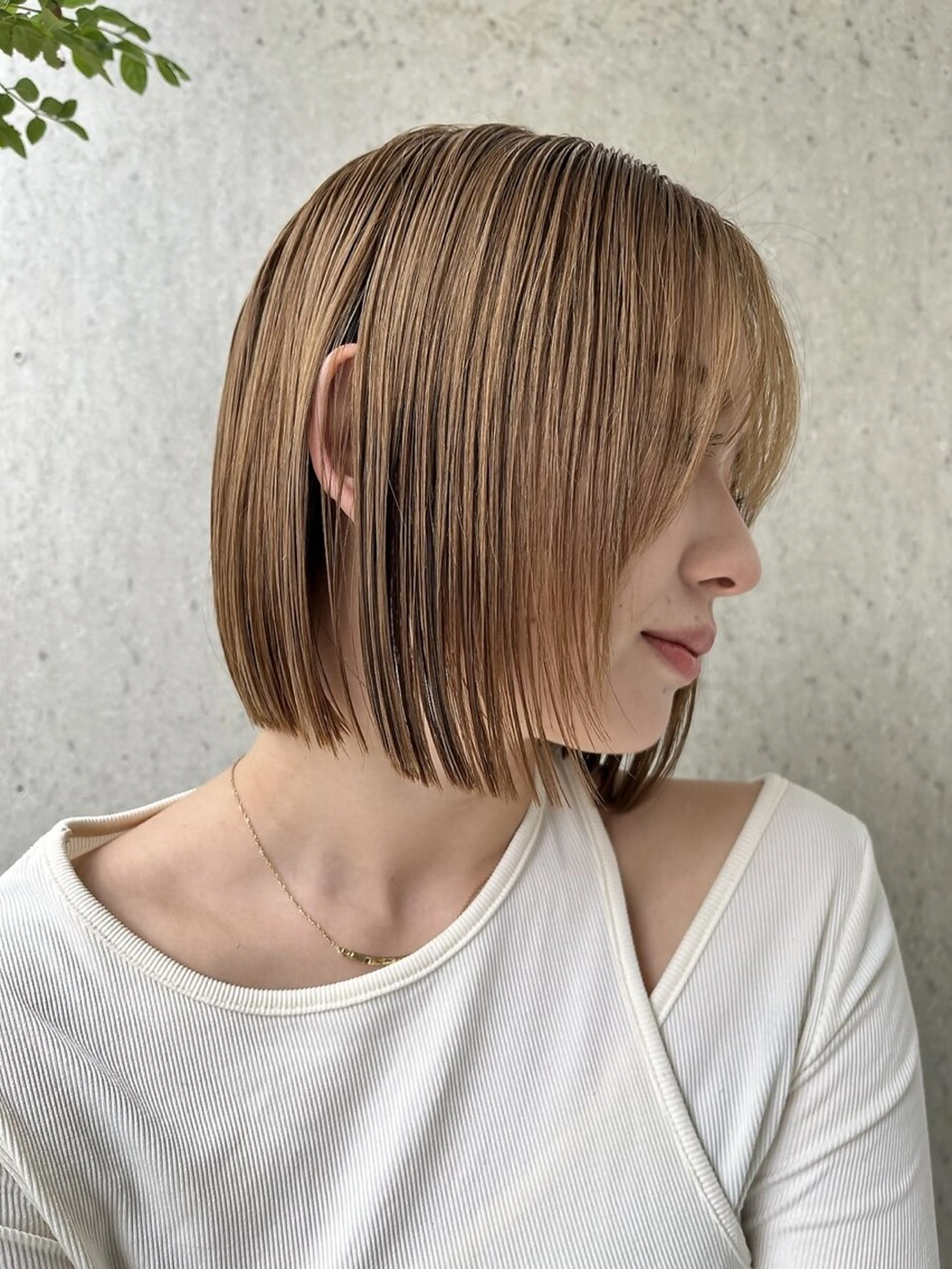 ショート ボブ NOAHFLY所属・noahfly / maoのヘアスタイル