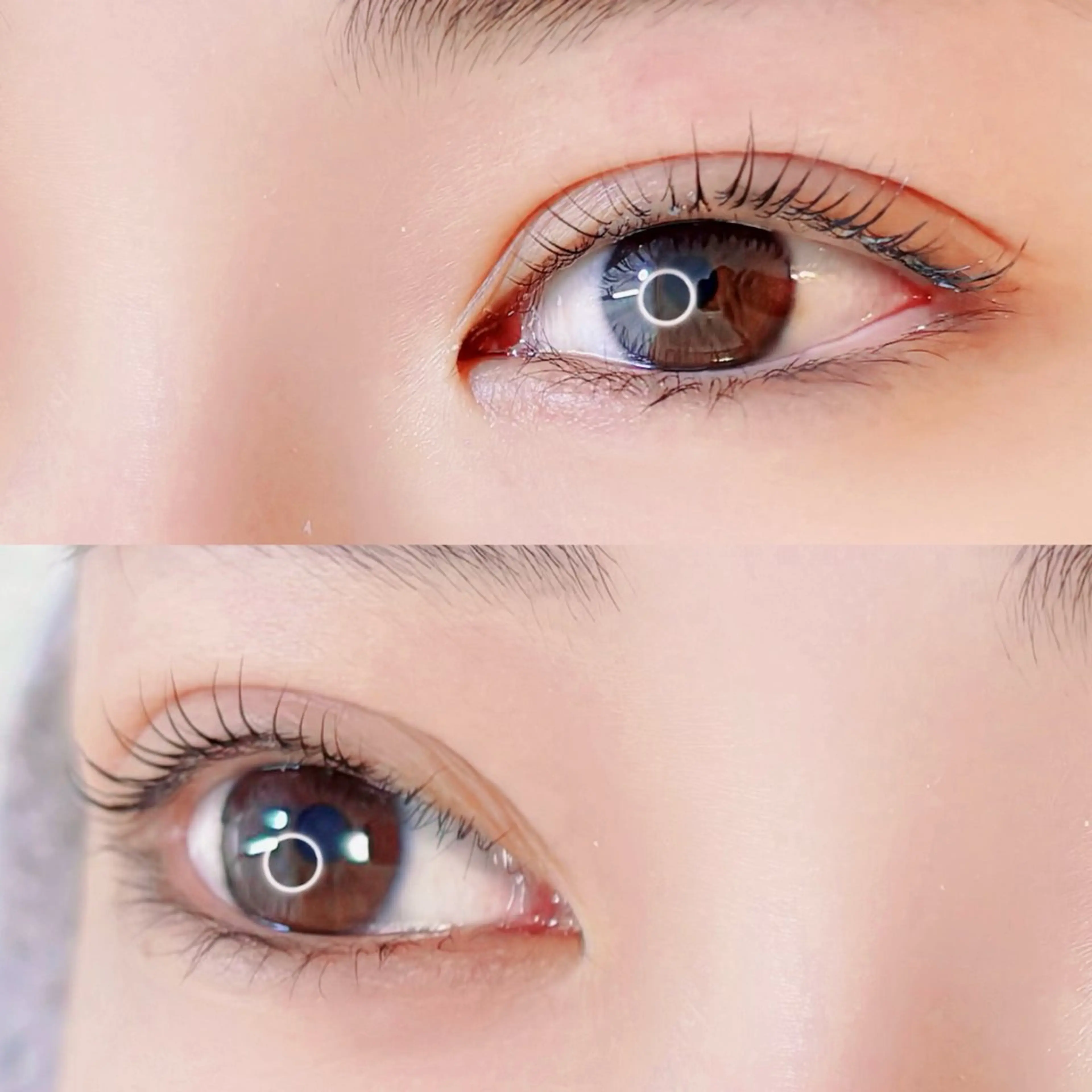 マツエク・マツパ ナチュラル まつげパーマ Be Bell（ビベル）所属・プライベートサロン 【Be Bell】のマツエク・マツパデザイン