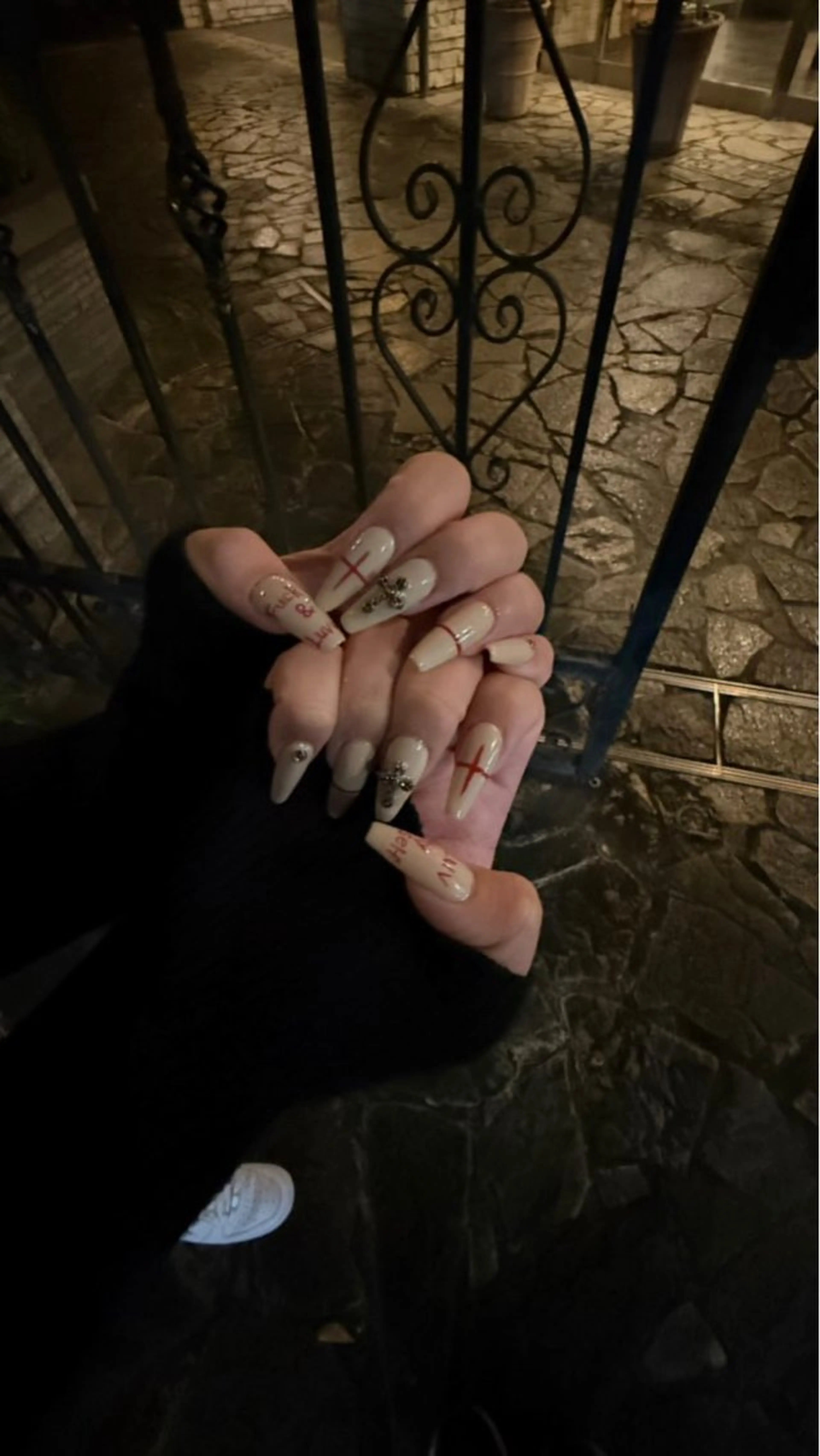 ネイル ハンドネイル ビューティネイル所属・いろの Ironoのネイルデザイン