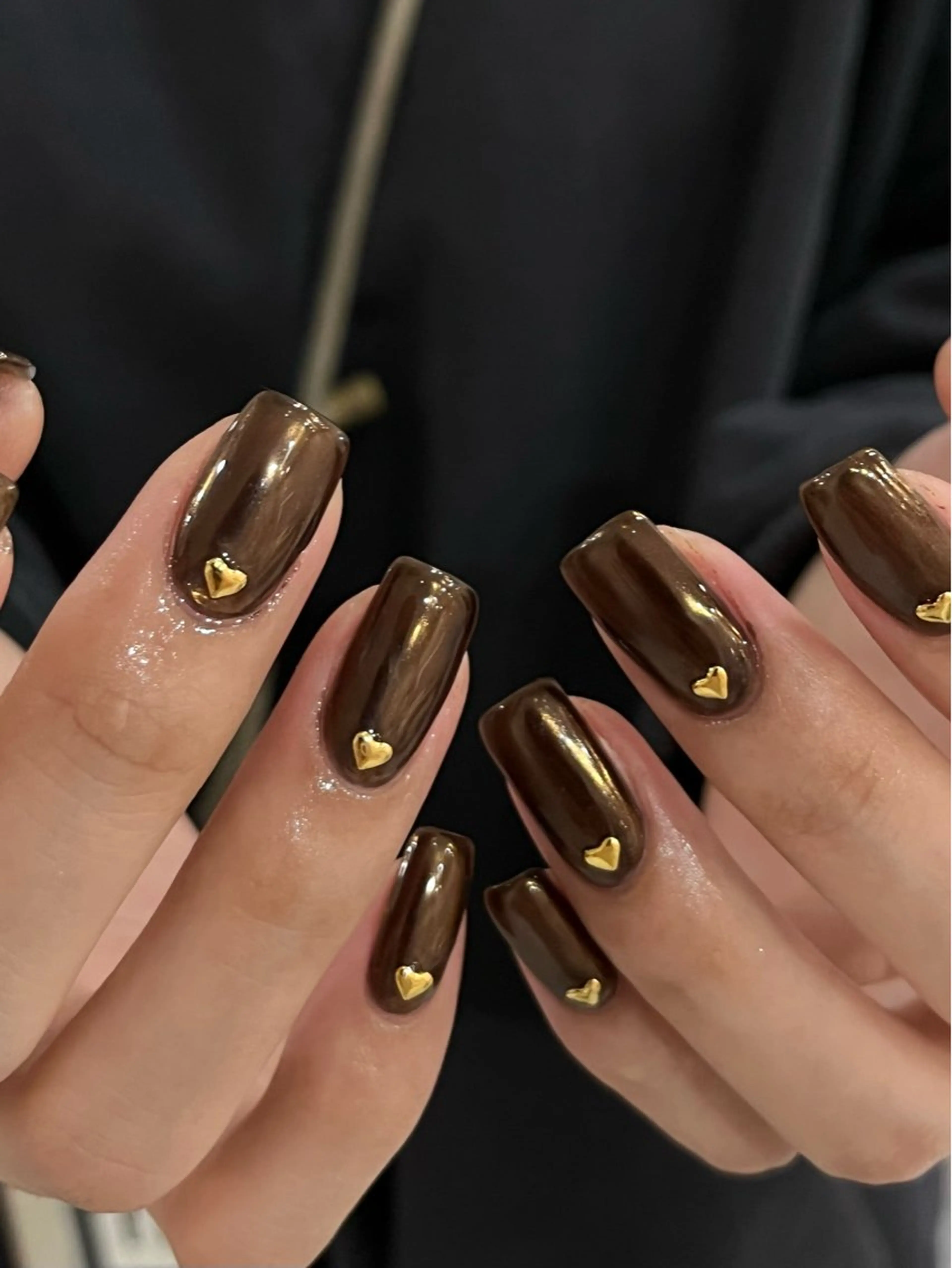 ネイル ハンドネイル LETTER_& SAKIのネイルデザイン