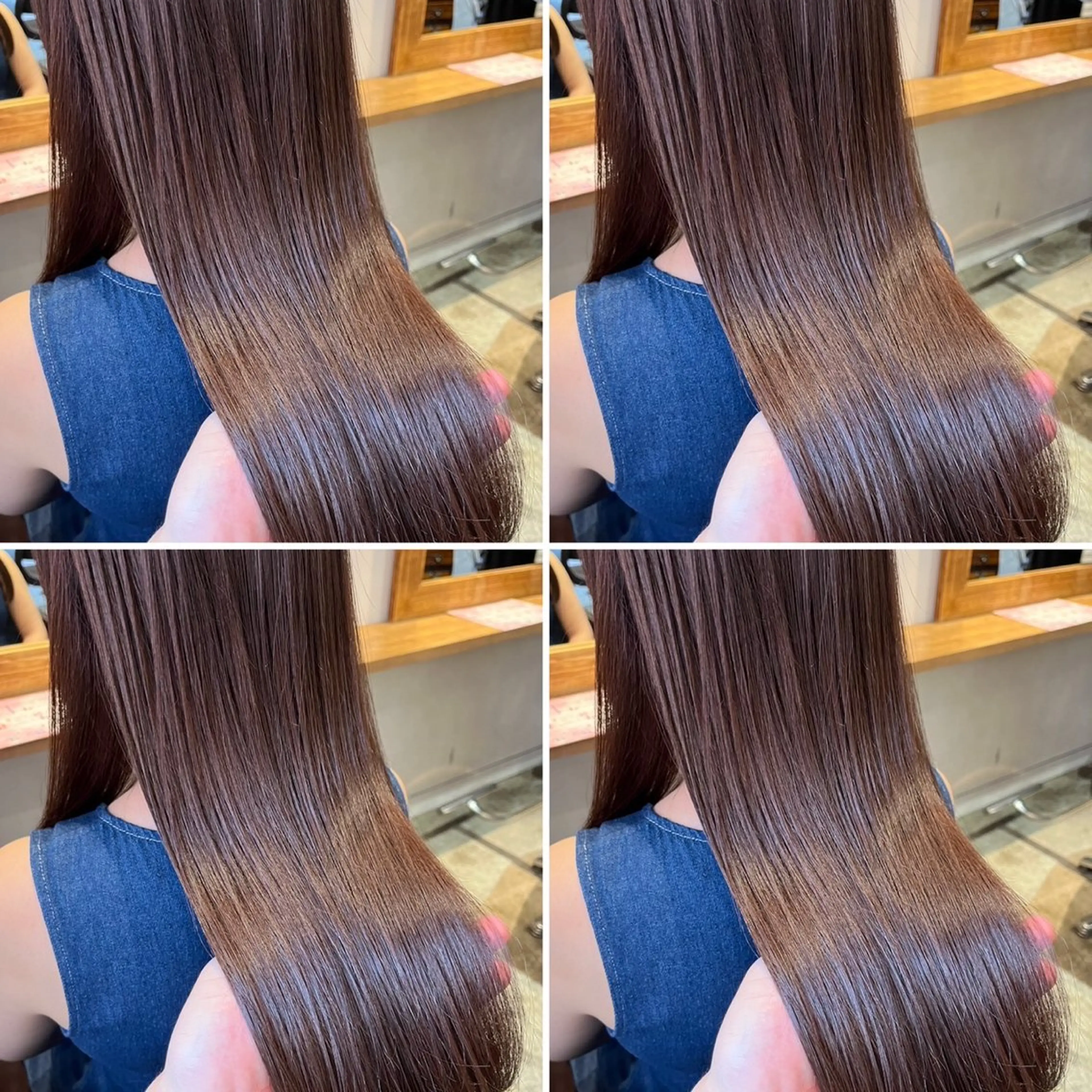 ロング カラー 髪質改善/カラー 🌸SAKURA🌸のヘアスタイル