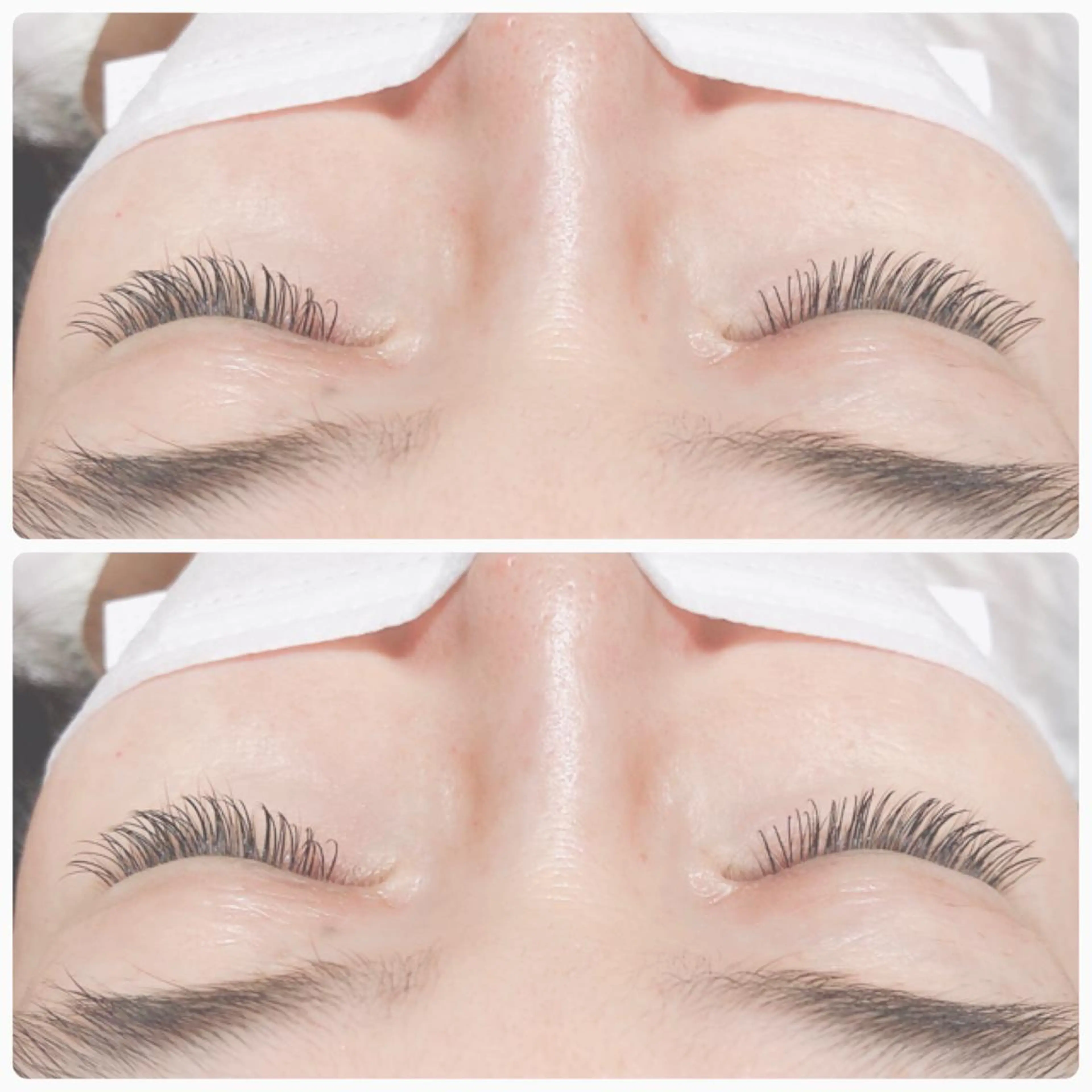 マツエク・マツパ フラットラッシュ ミンク ナチュラル Favori 二宮のマツエク・マツパデザイン