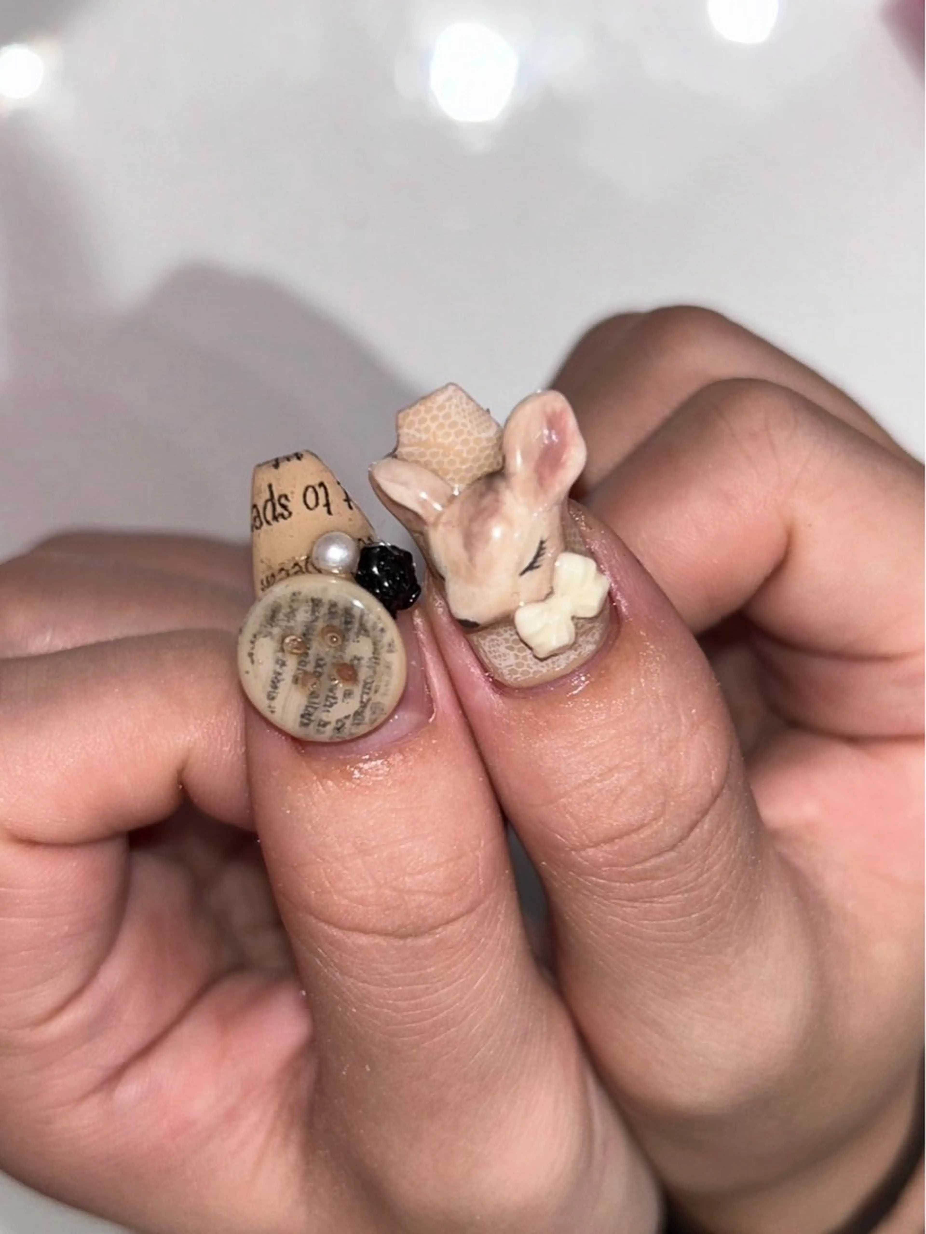 ネイル ネイルサロンheaven所属・꒰აheaven໒꒱ Cocoのネイルデザイン