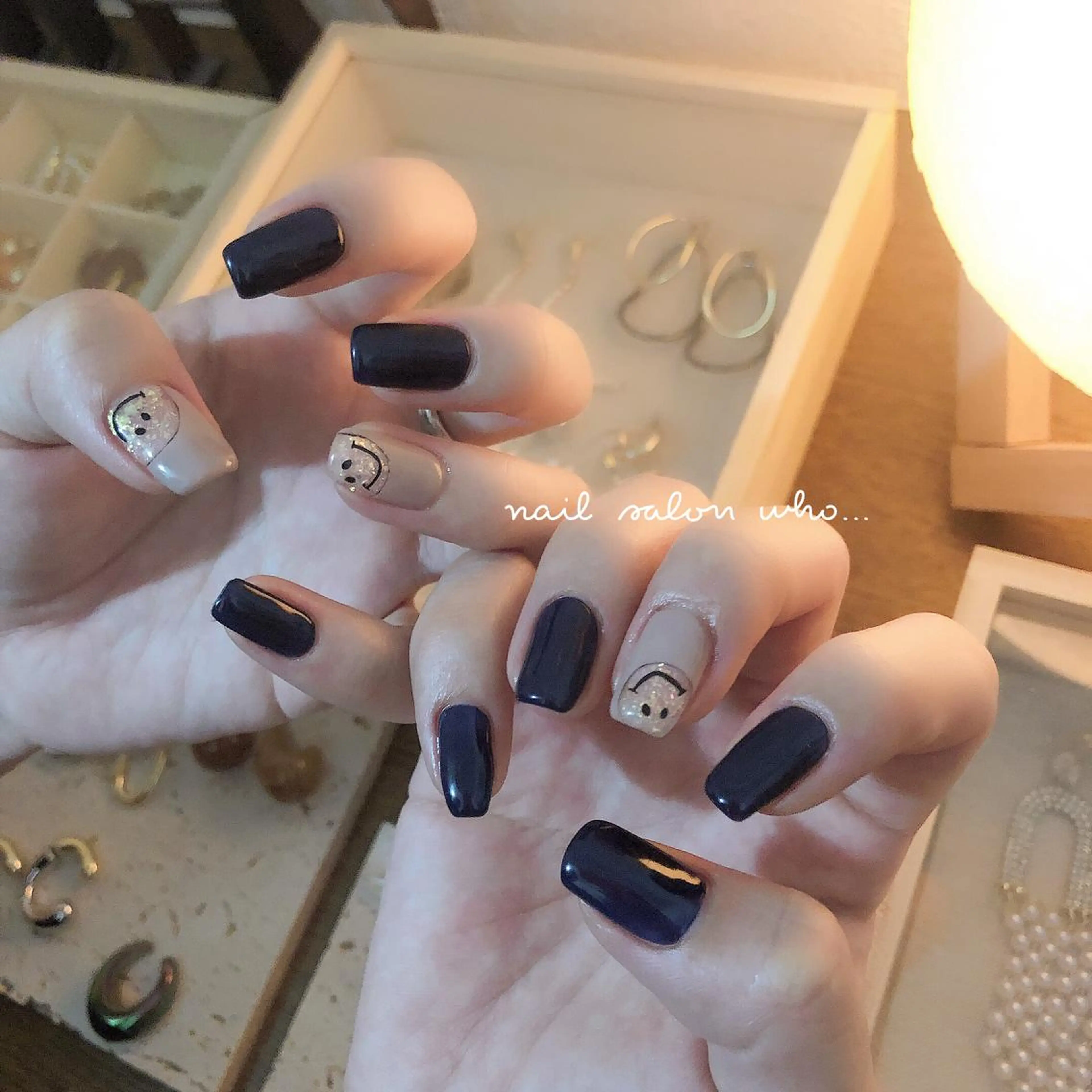 ネイル ハンドネイル NailSalon who...所属・n. fumikoのネイルデザイン