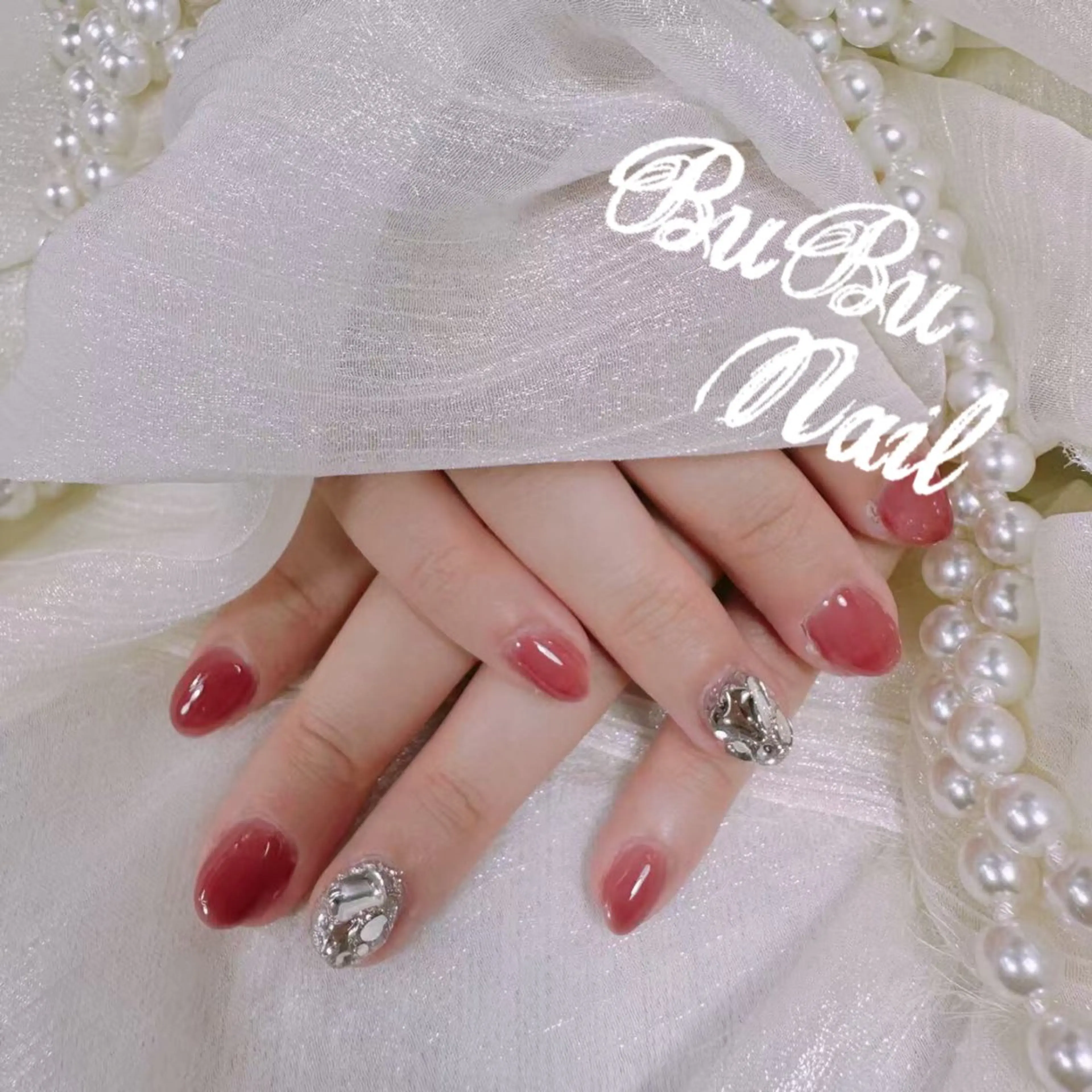 ネイル BuBu Nail渋谷道玄坂のネイルデザイン