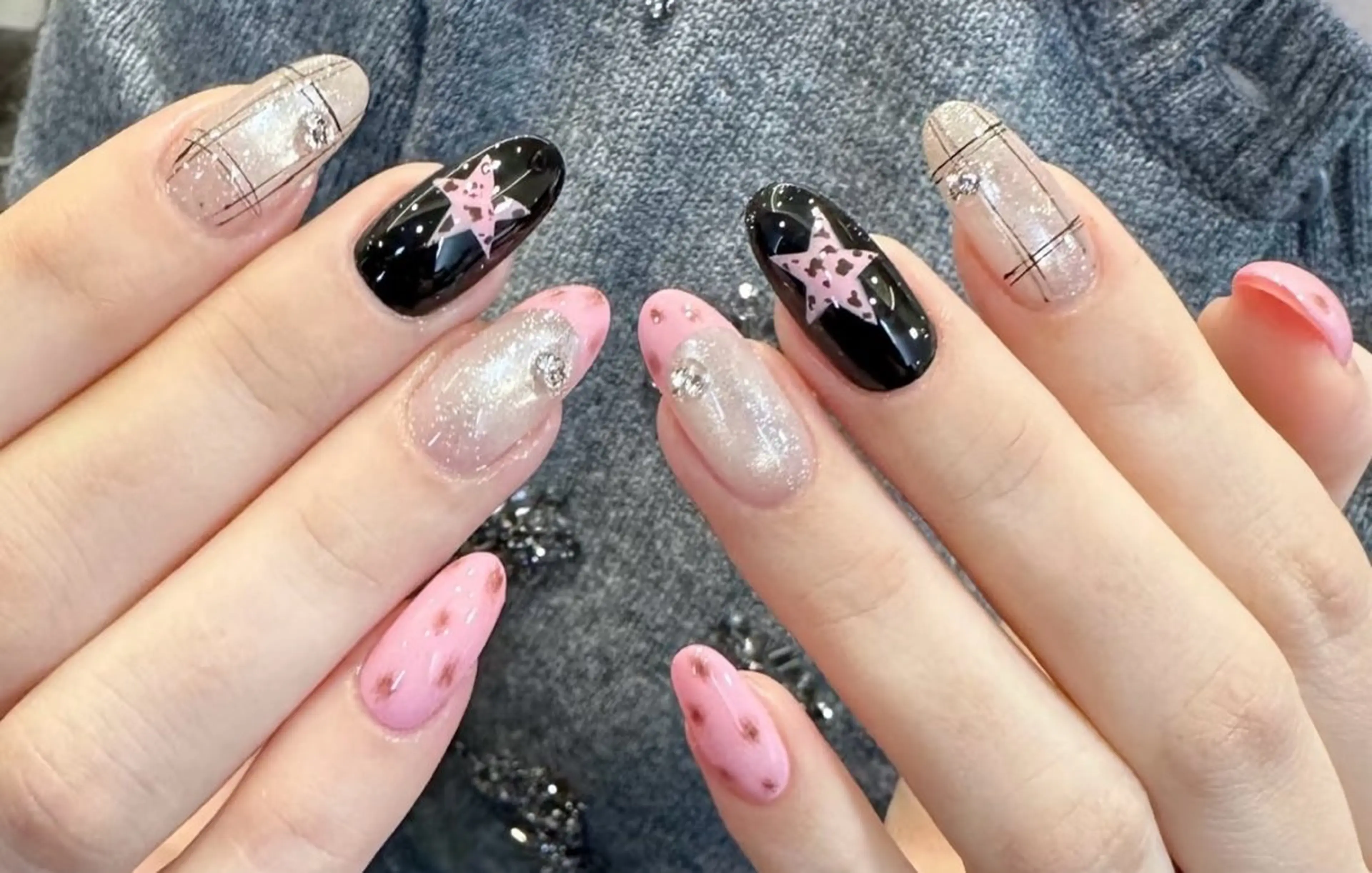 ネイル ハンドネイル D-BEAUTY Nailsalonのネイルデザイン