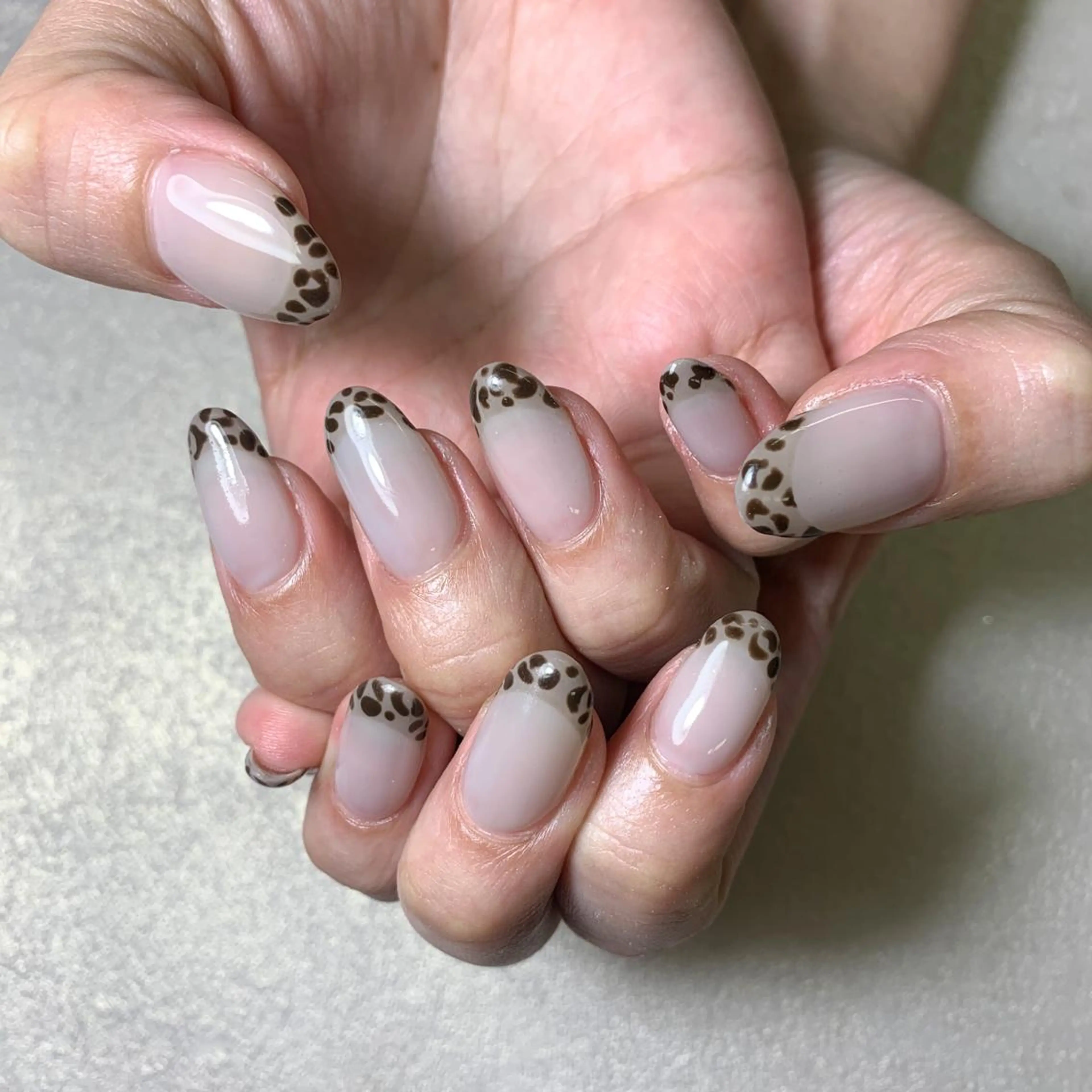 ネイル atelier　FIORITURA所属・FIORITURA aiのネイルデザイン