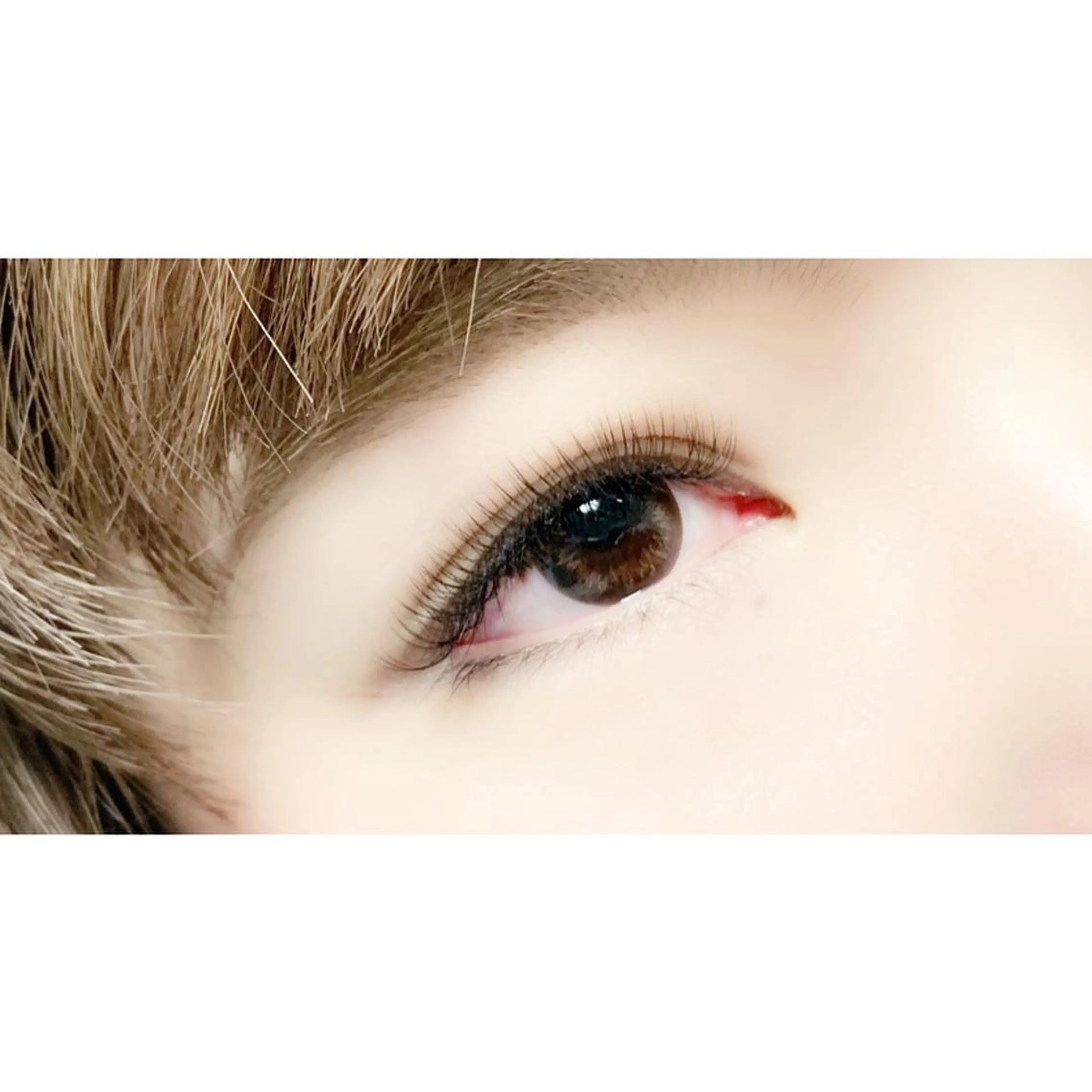 マツエク・マツパ Dカール ボリュームラッシュ eyelashsalon Lani (ラニ)所属・Lani Erikaのマツエク・マツパデザイン