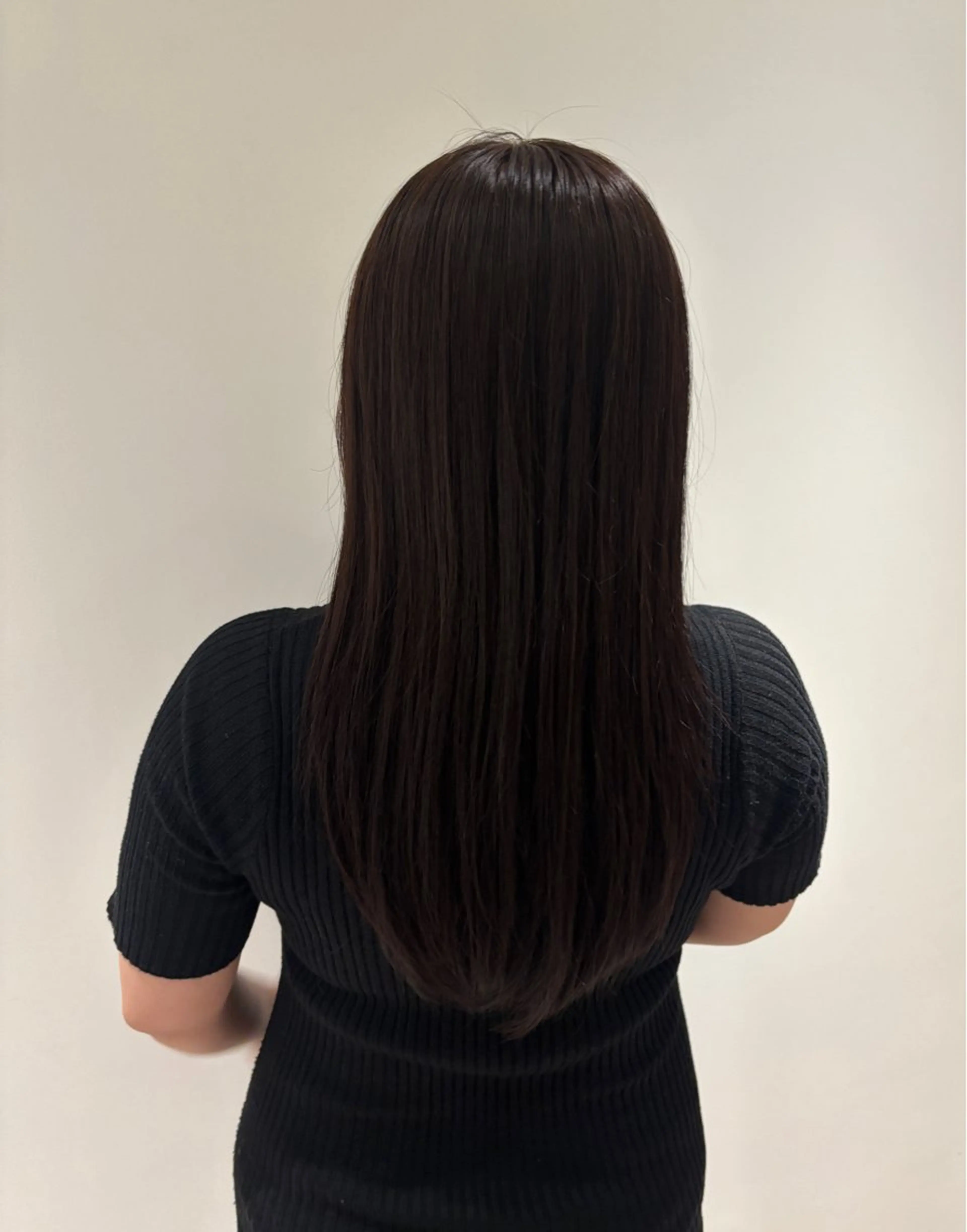 ロング カラー relond TAKEのヘアスタイル