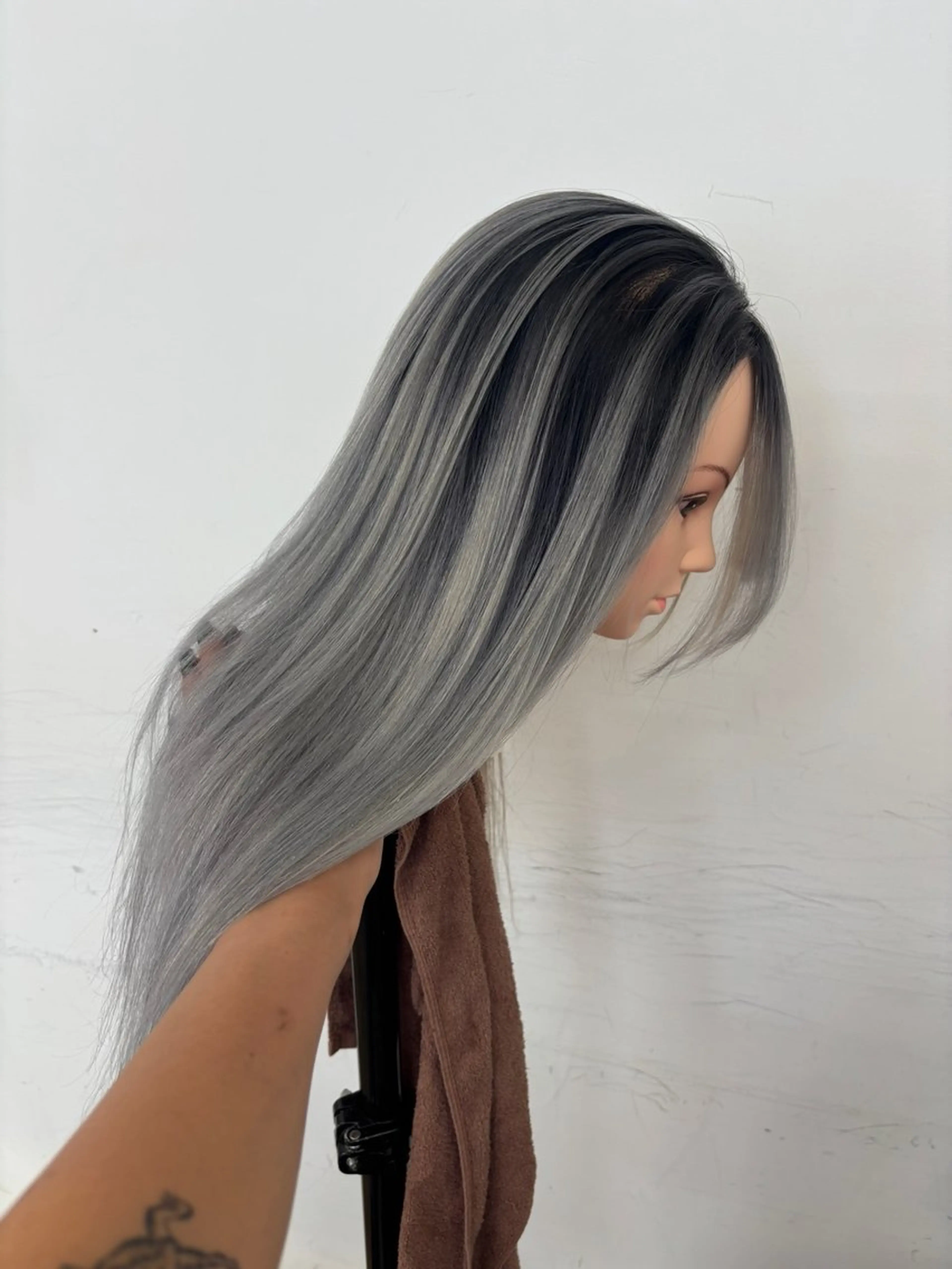 ロング ヘアカラー ハイーンカラー/外国 人風カラー/ミノリのヘアスタイル