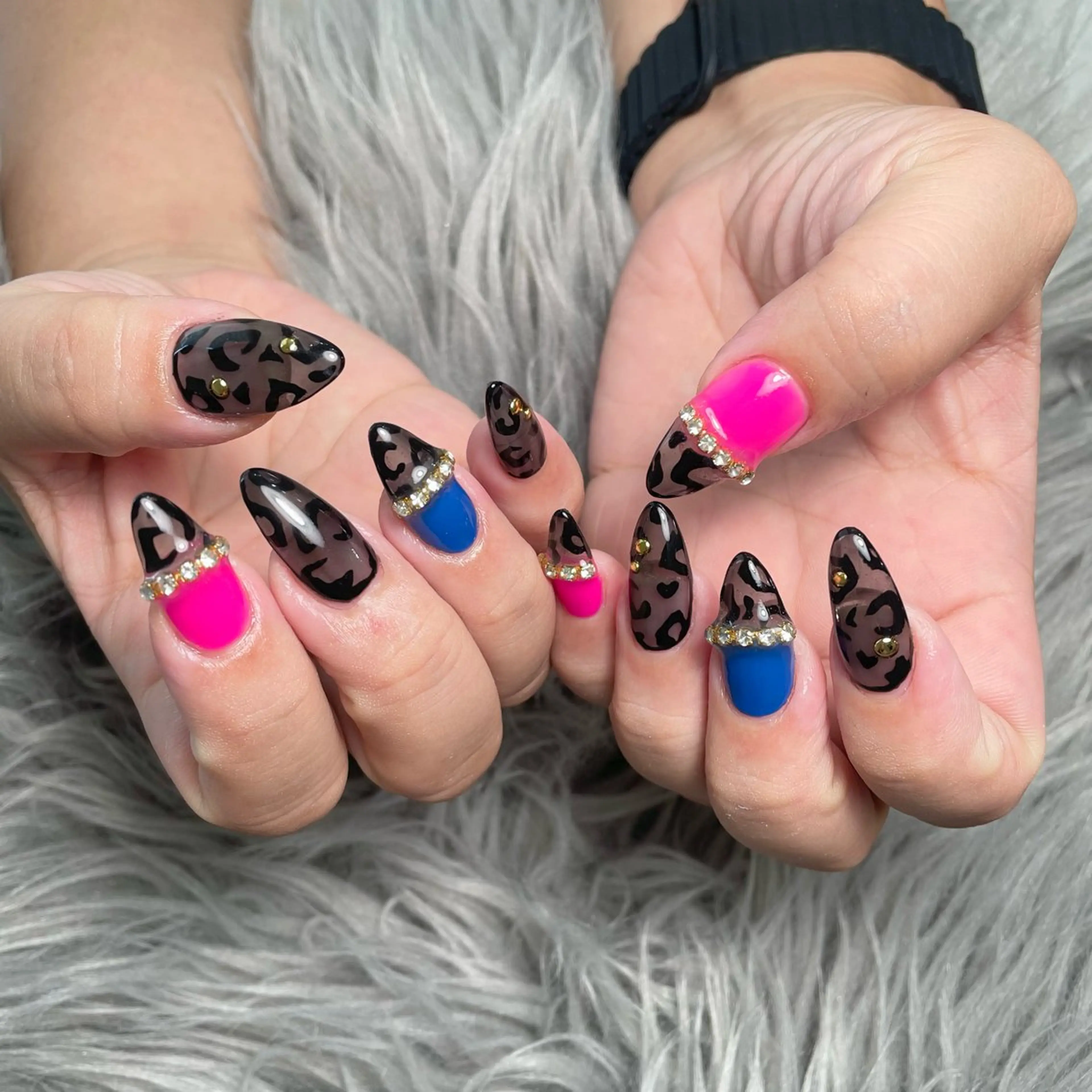 ネイル アートネイル THE464 the464のネイルデザイン