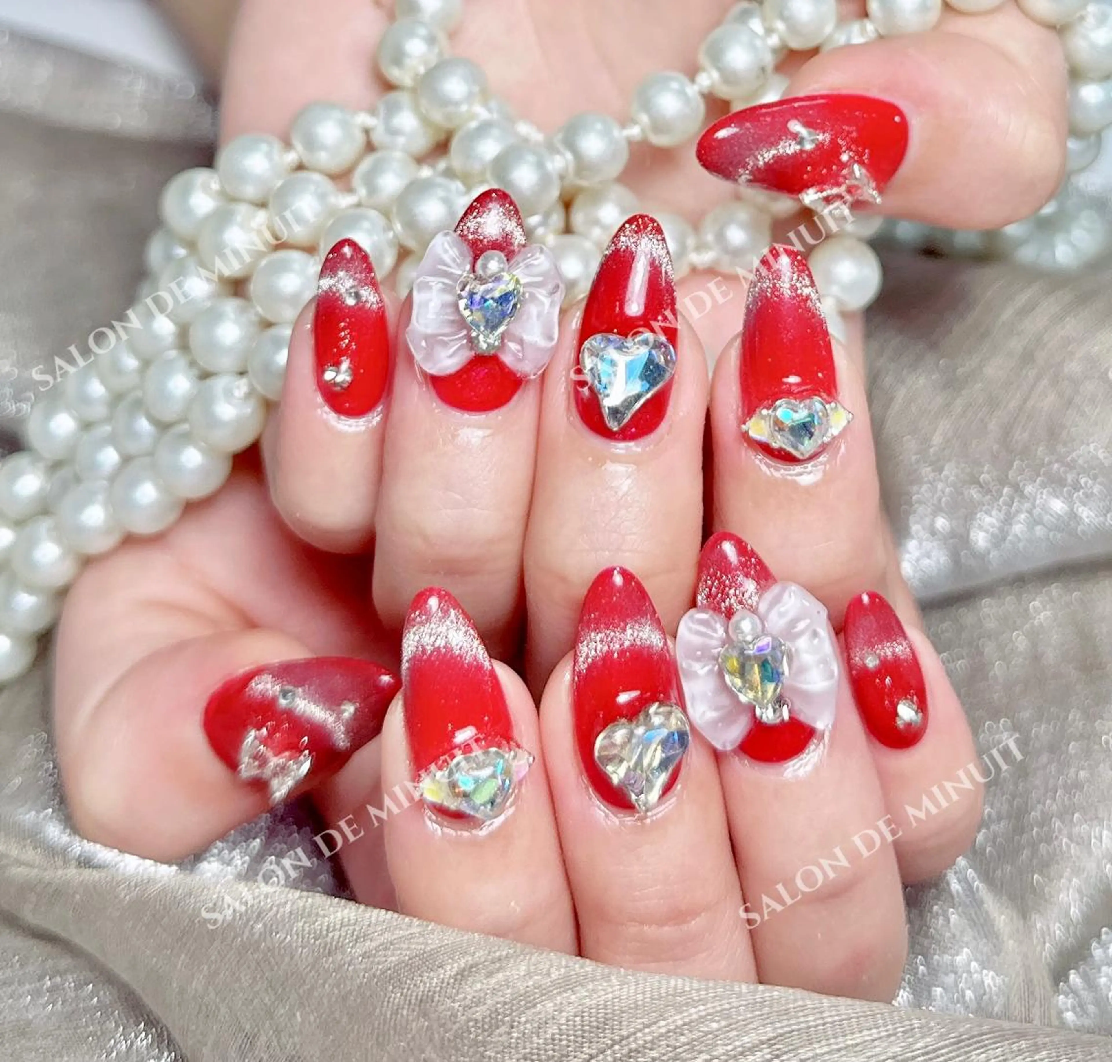 ネイル ハンドネイル TinaNail 池袋店のネイルデザイン