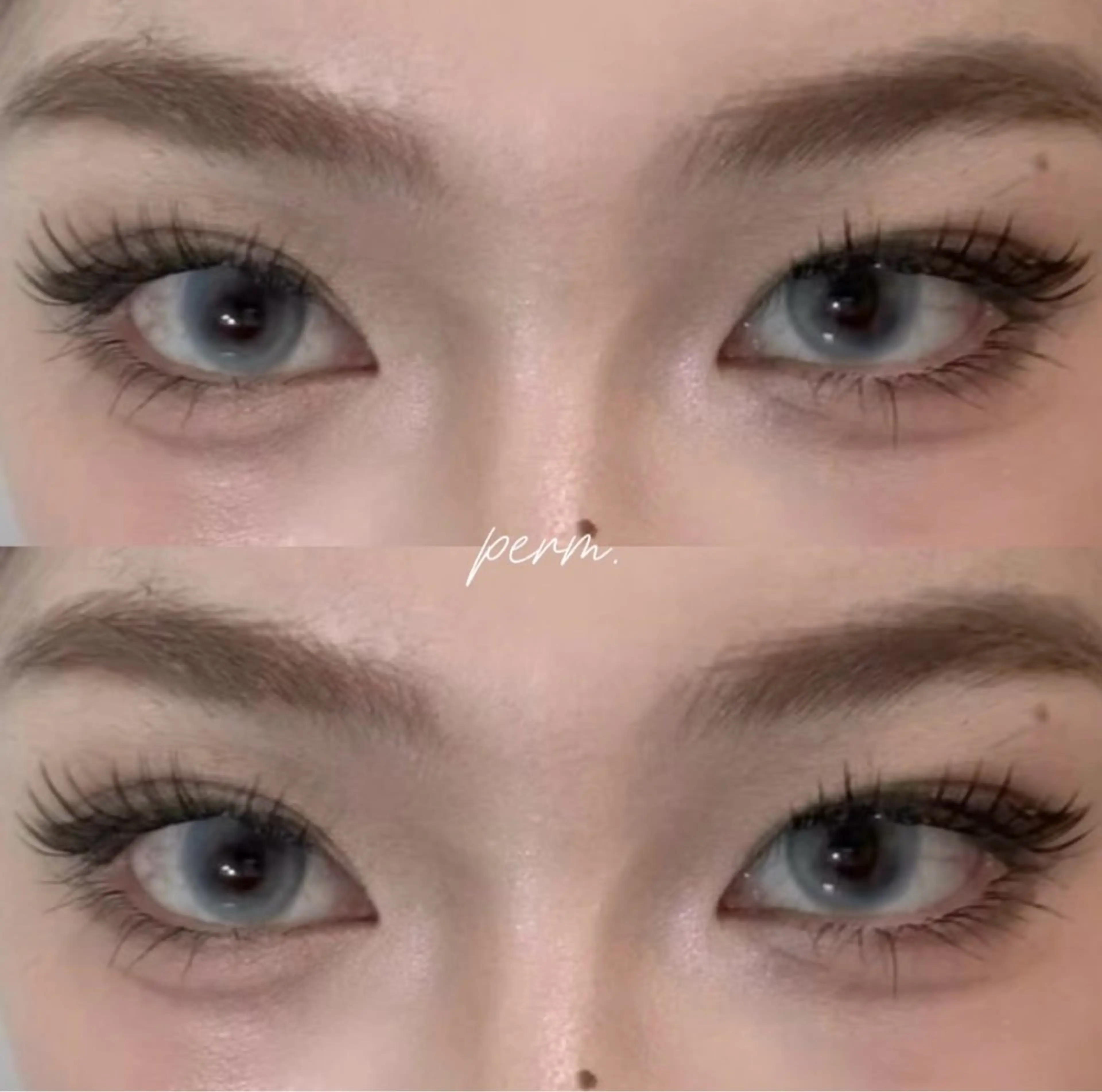 マツエク・マツパ Eyebrow&Eyelash Salon Nine.【ナイン】所属・hoshina arisaの眉毛・アイブロウイメージ