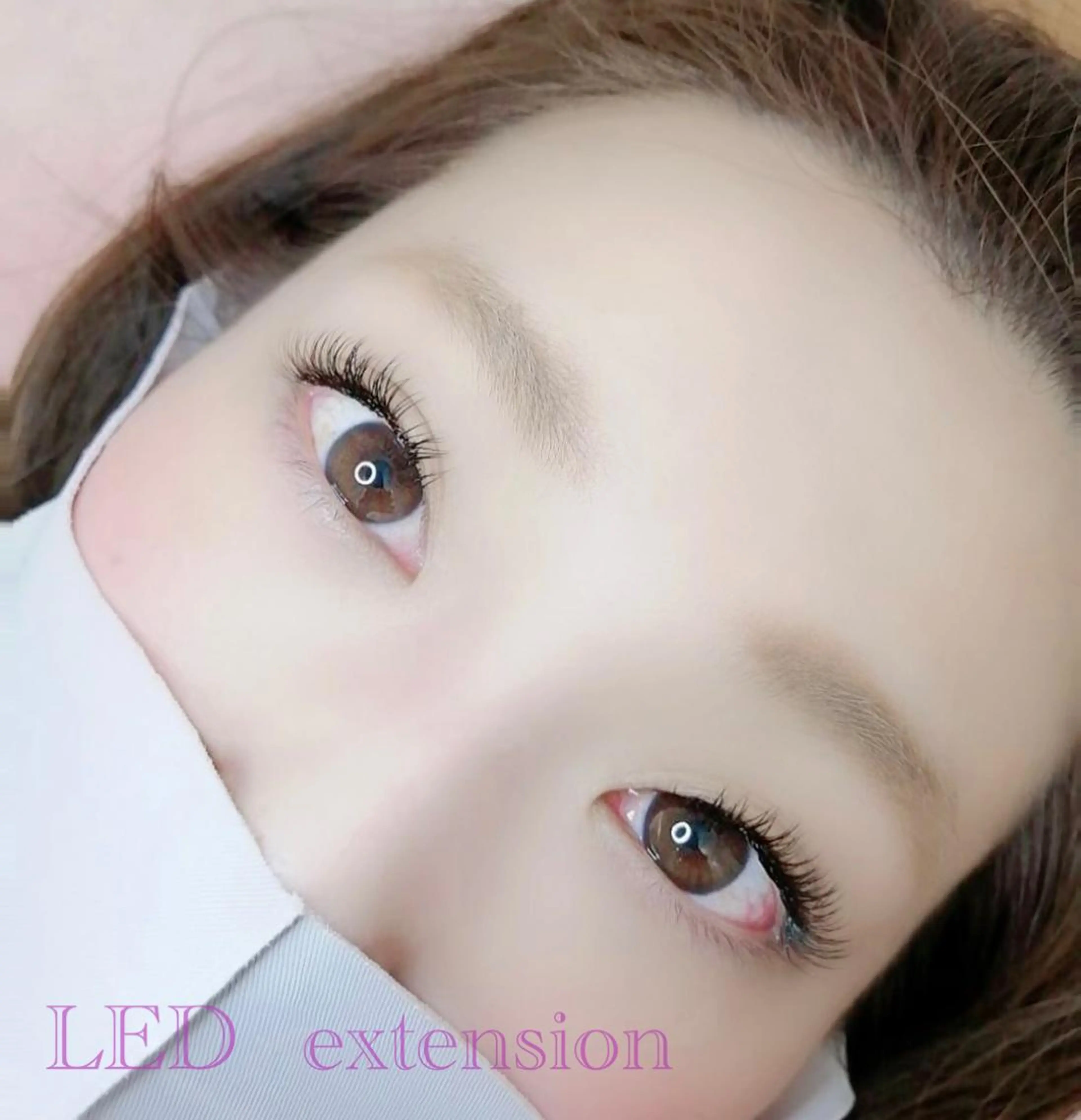 マツエク・マツパ eyelash  mimi所属・eyelash mimiのマツエク・マツパデザイン