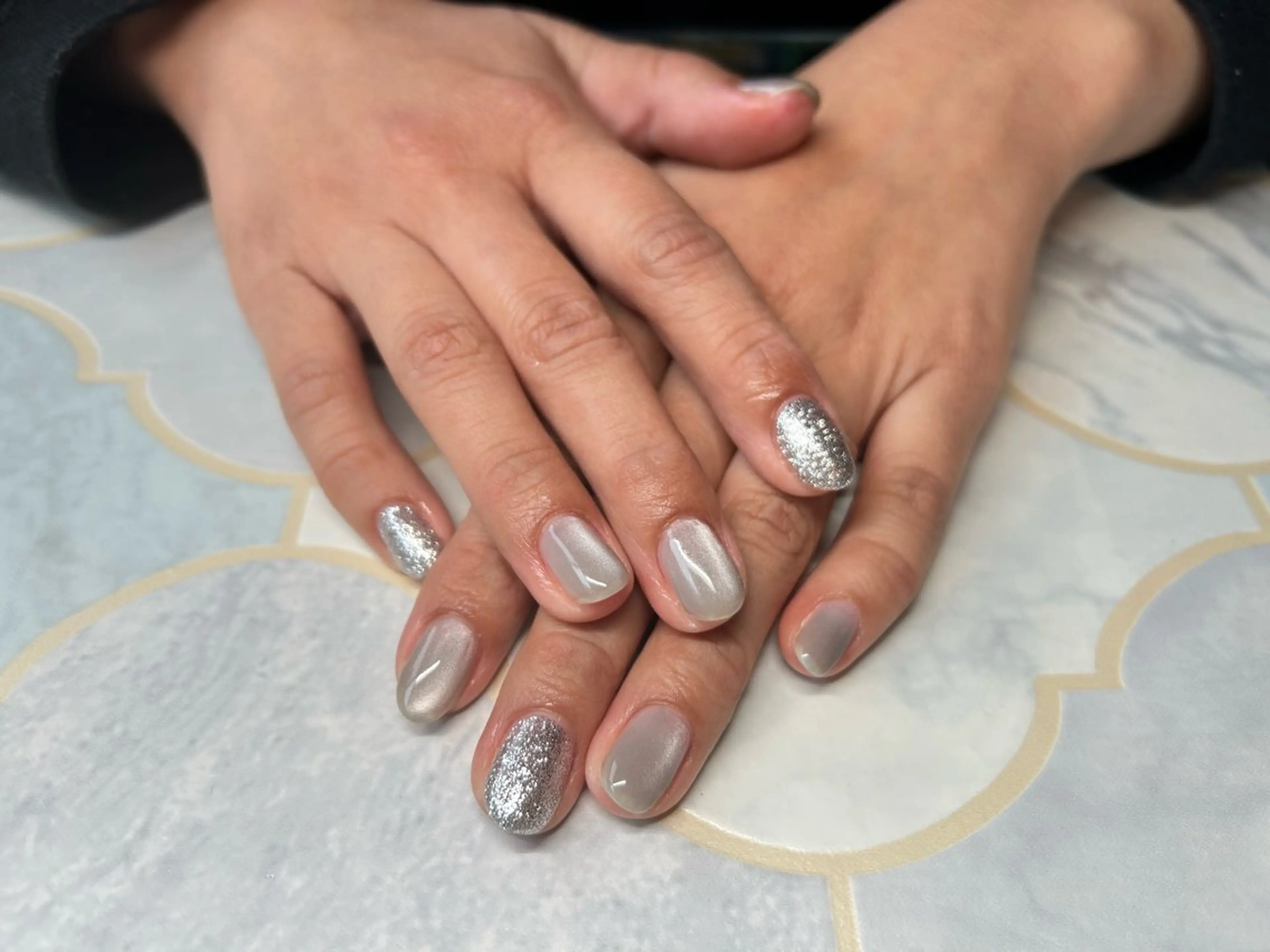 ネイル ハンドネイル Lisa’s Salonのネイルデザイン