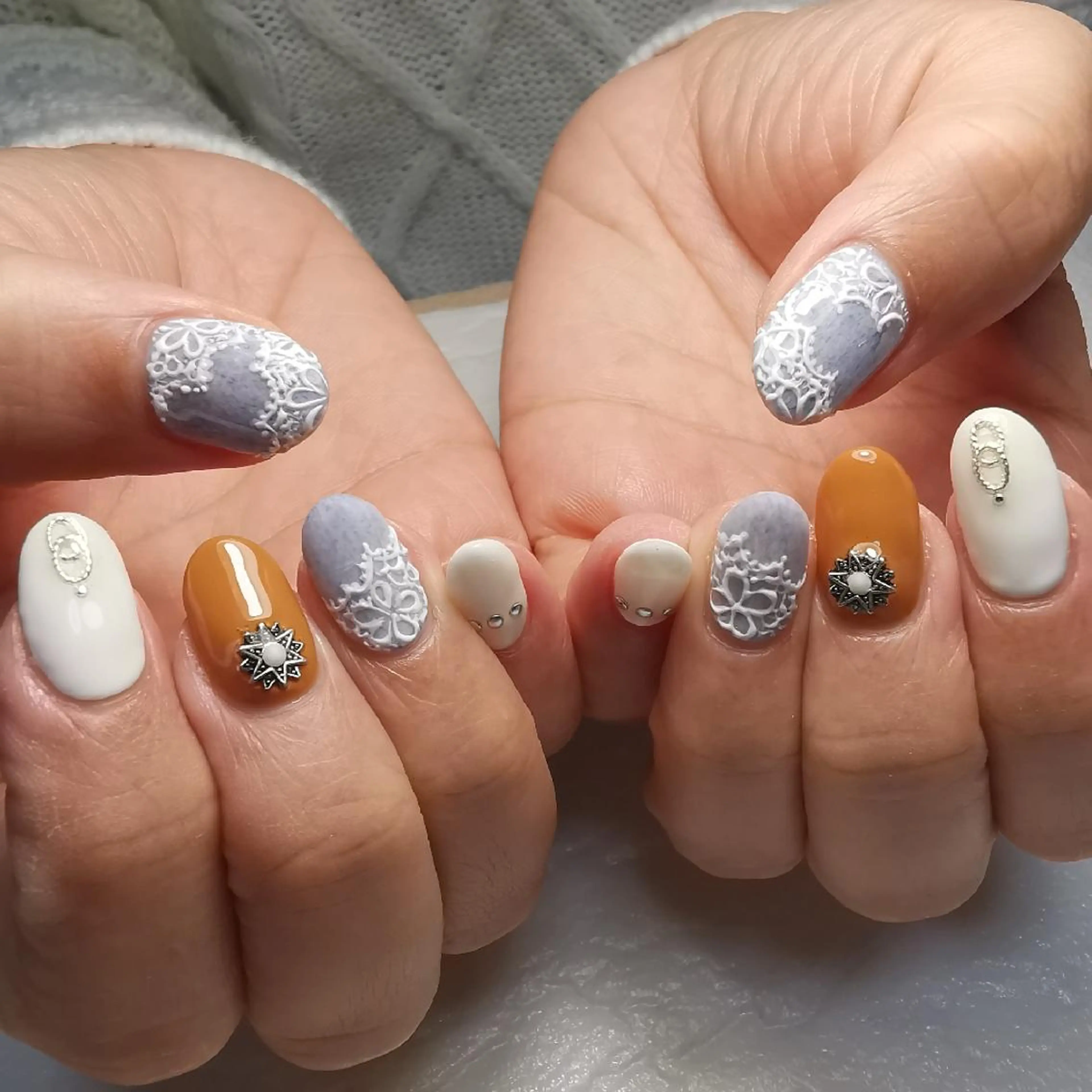 ネイル ハンドネイル reve あやののネイルデザイン