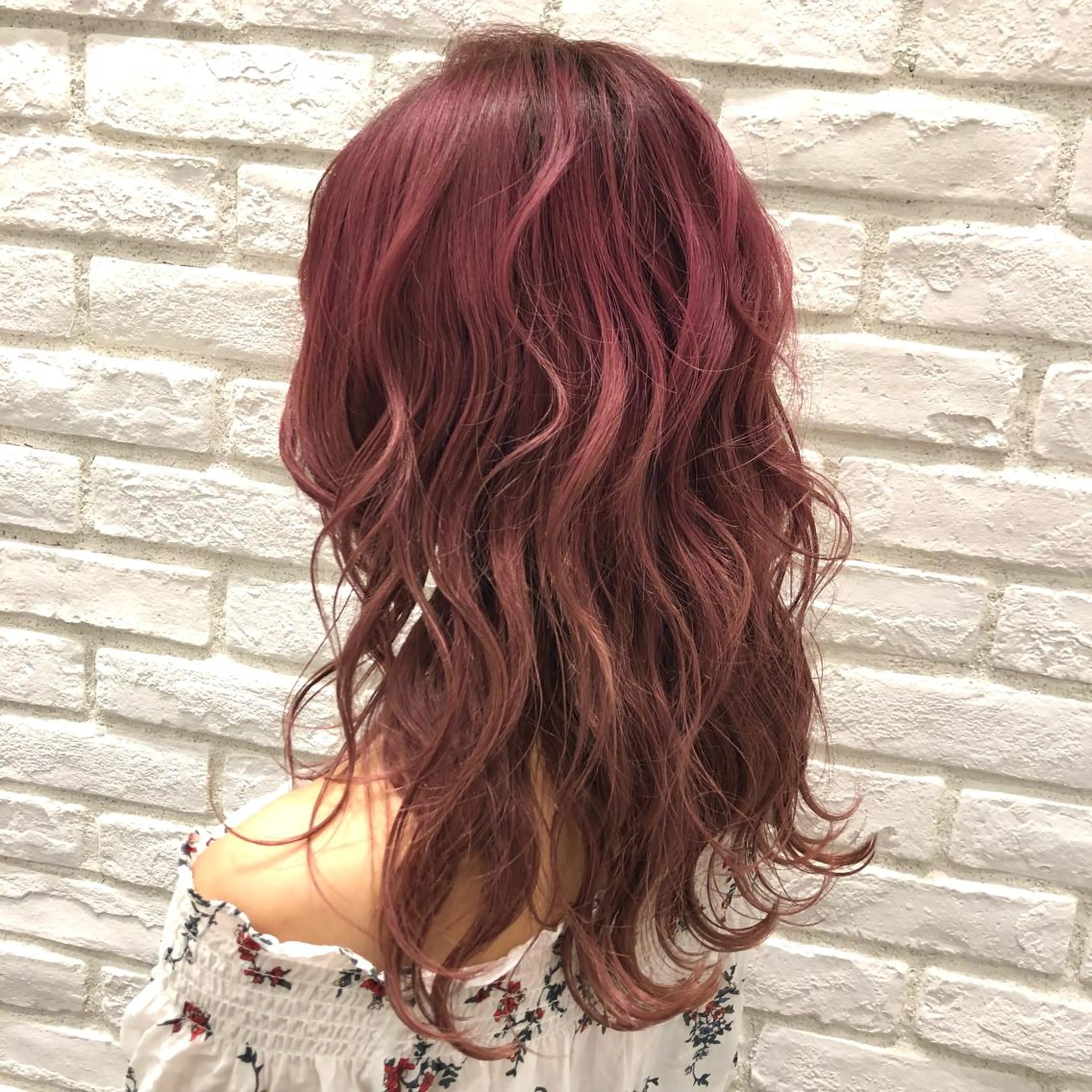 セミロング ヘアアレンジ kyo kaの眉毛・アイブロウイメージ