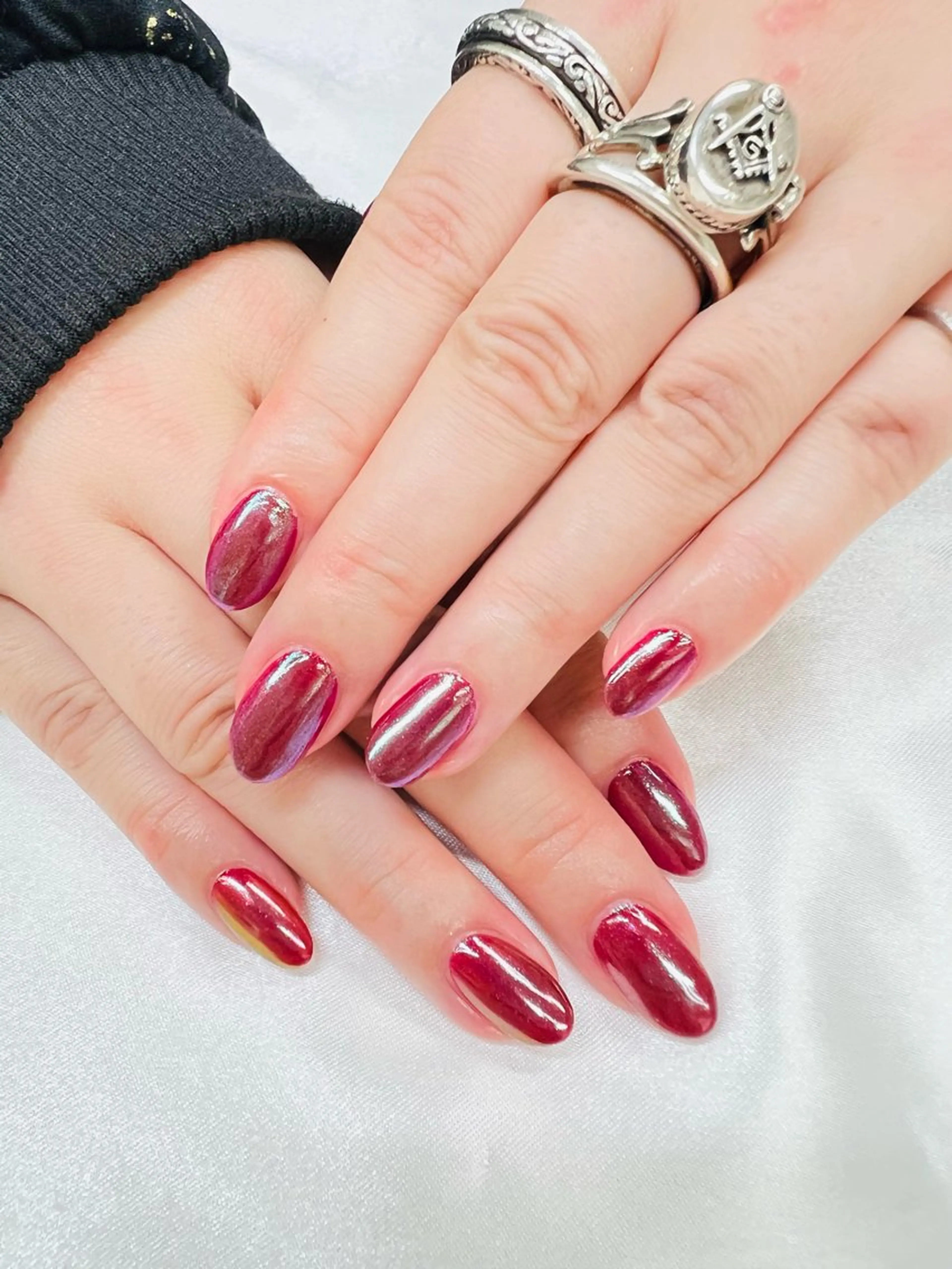 ネイル ユリシスネイル 担当近藤のネイルデザイン