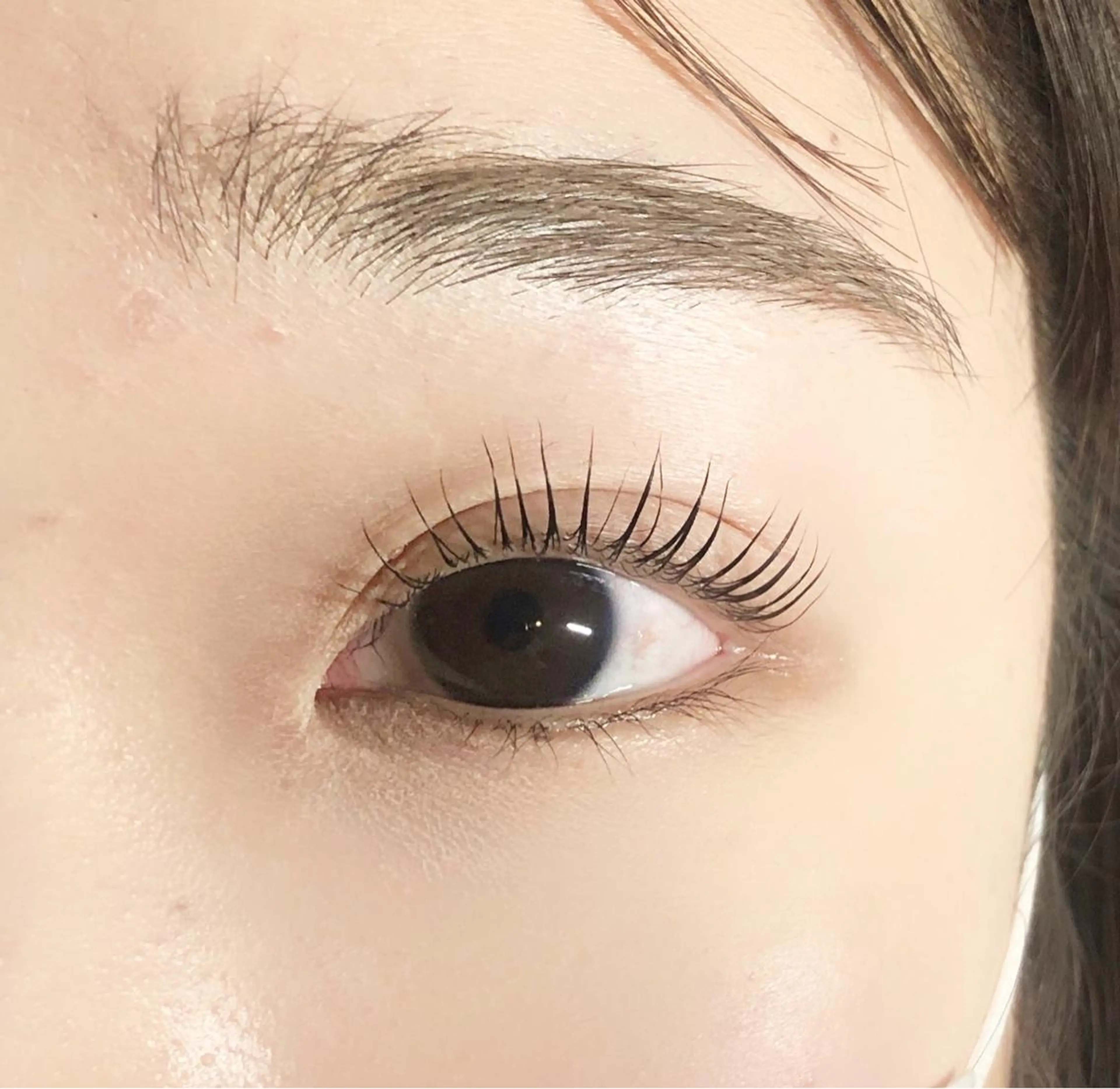 マツエク・マツパ マツパ ami☾Belire Nail&eyeのマツエク・マツパデザイン