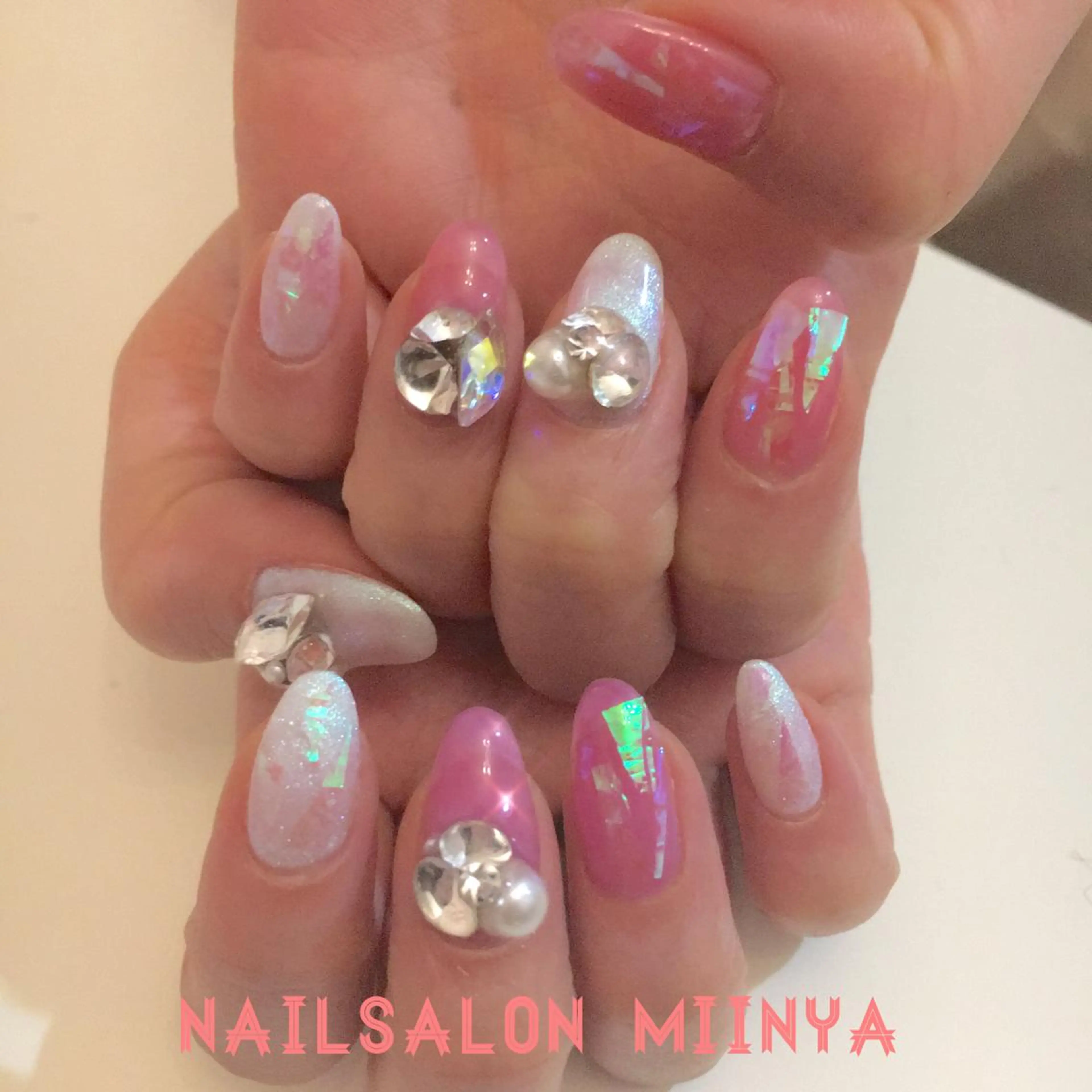 ネイル ♡ miyaのネイルデザイン