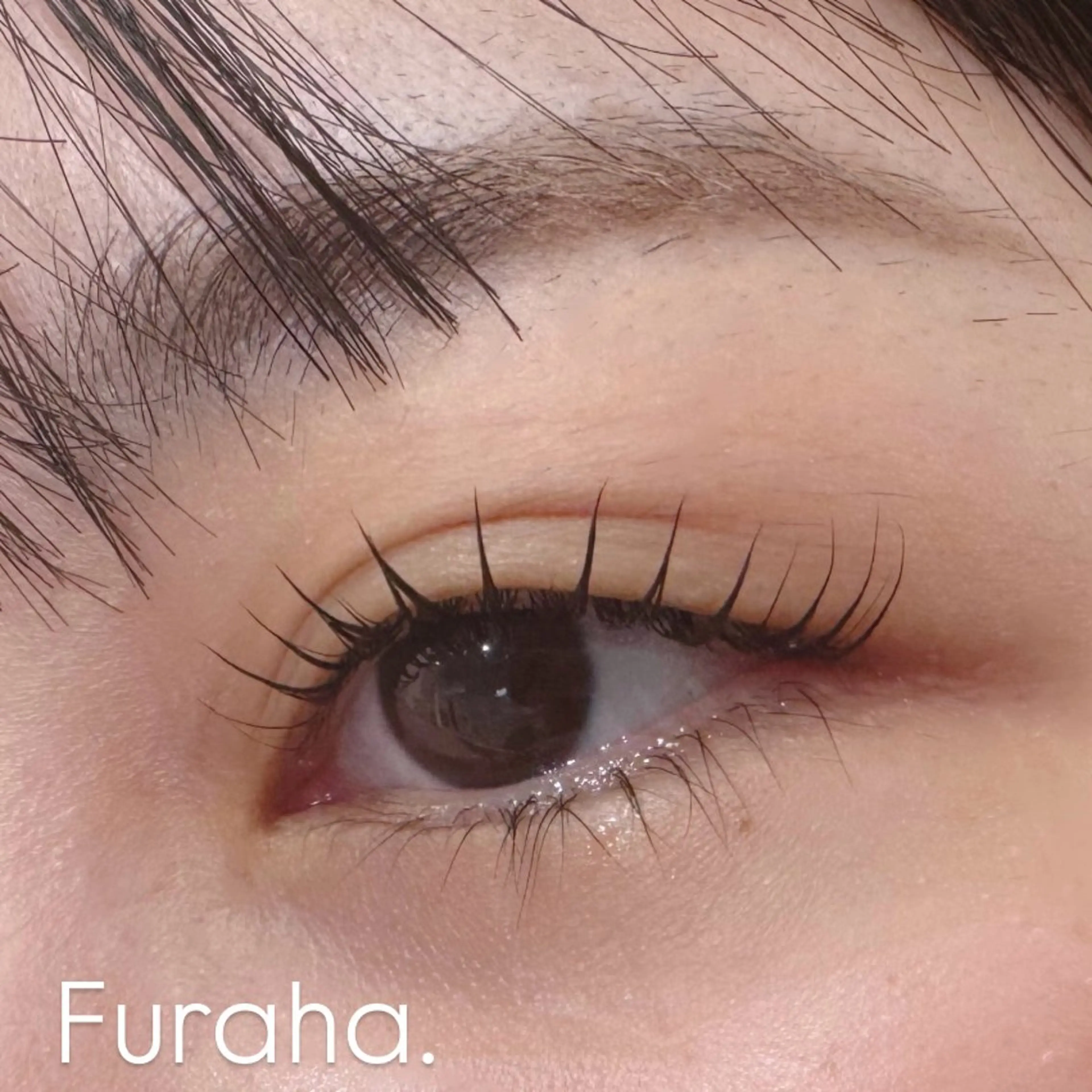 マツエク・マツパ Furaha.所属・A. moeのマツエク・マツパデザイン