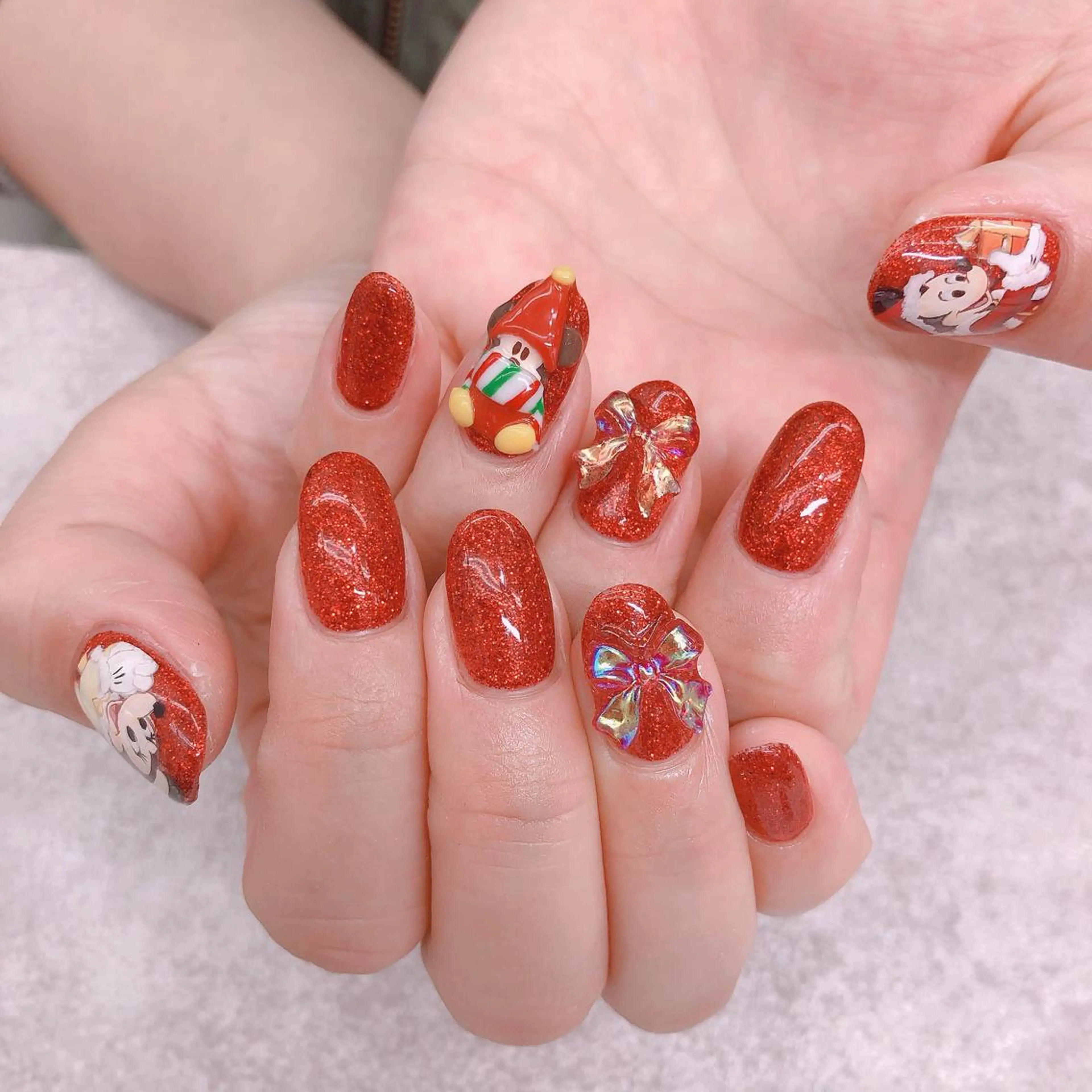 ネイル ワンカラーネイル ナナイチゼロ I.Naoのネイルデザイン