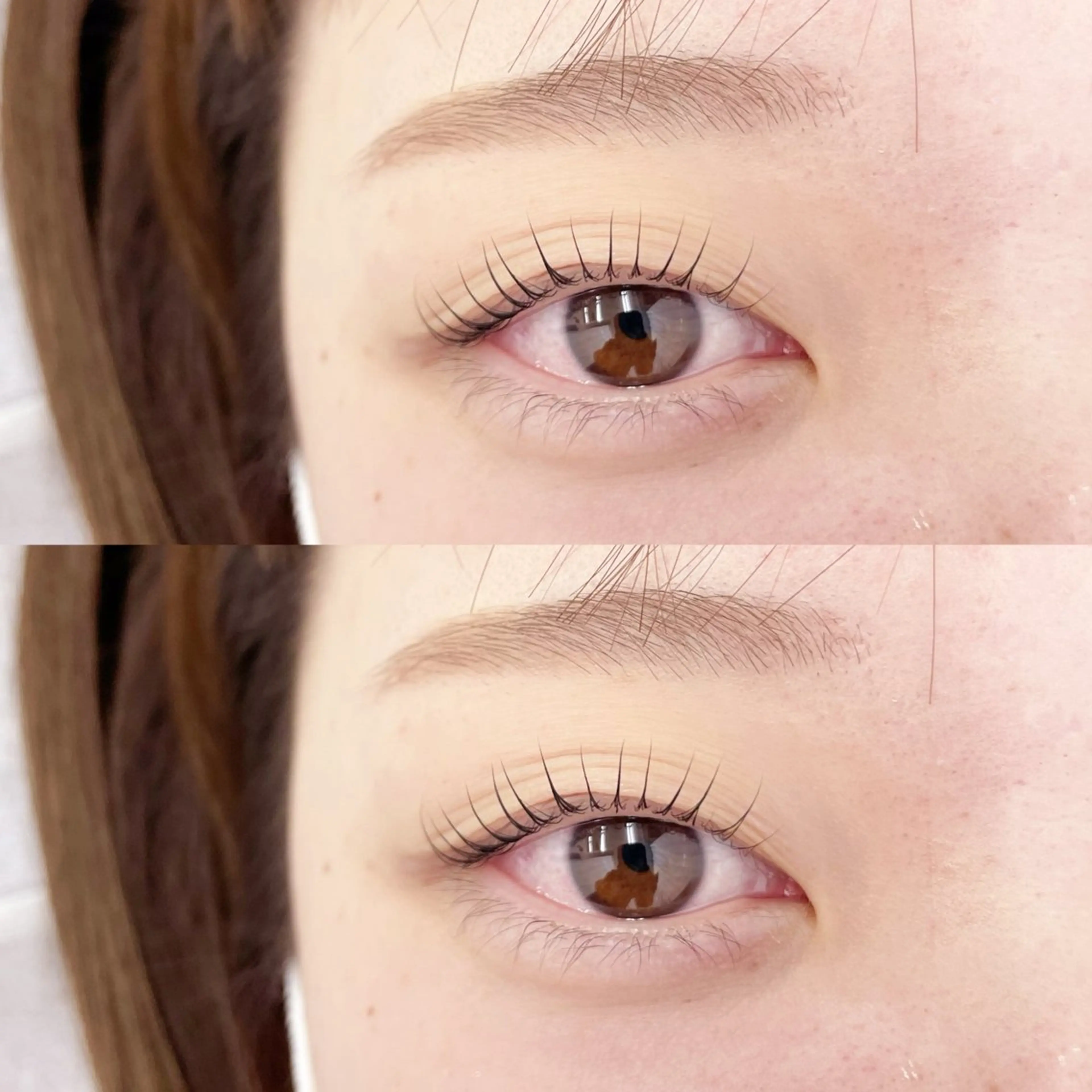 マツエク・マツパ 横内 Yokouchiのマツエク・マツパデザイン