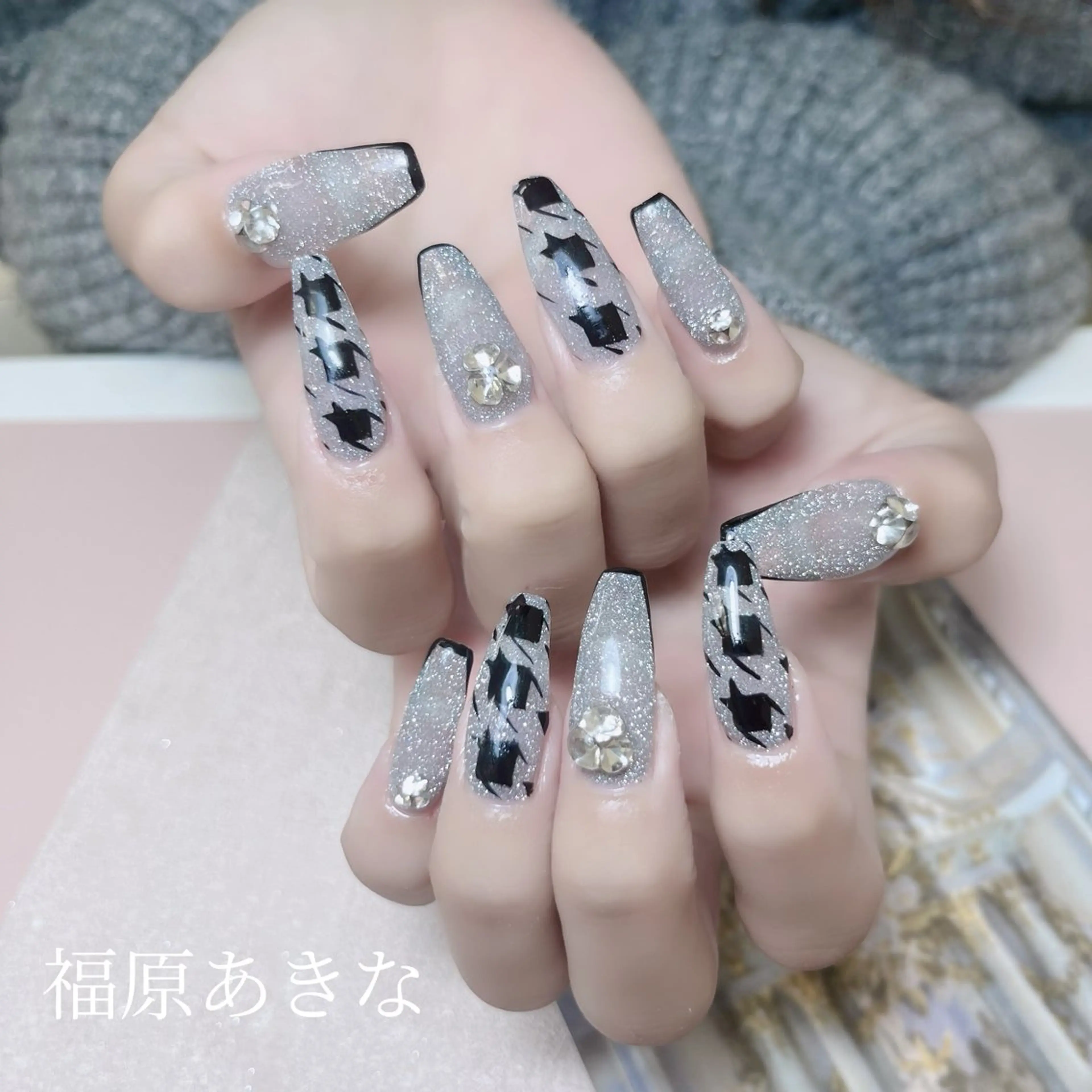 ネイル NailPrincess所属・princess スカルプ専門店のネイルデザイン