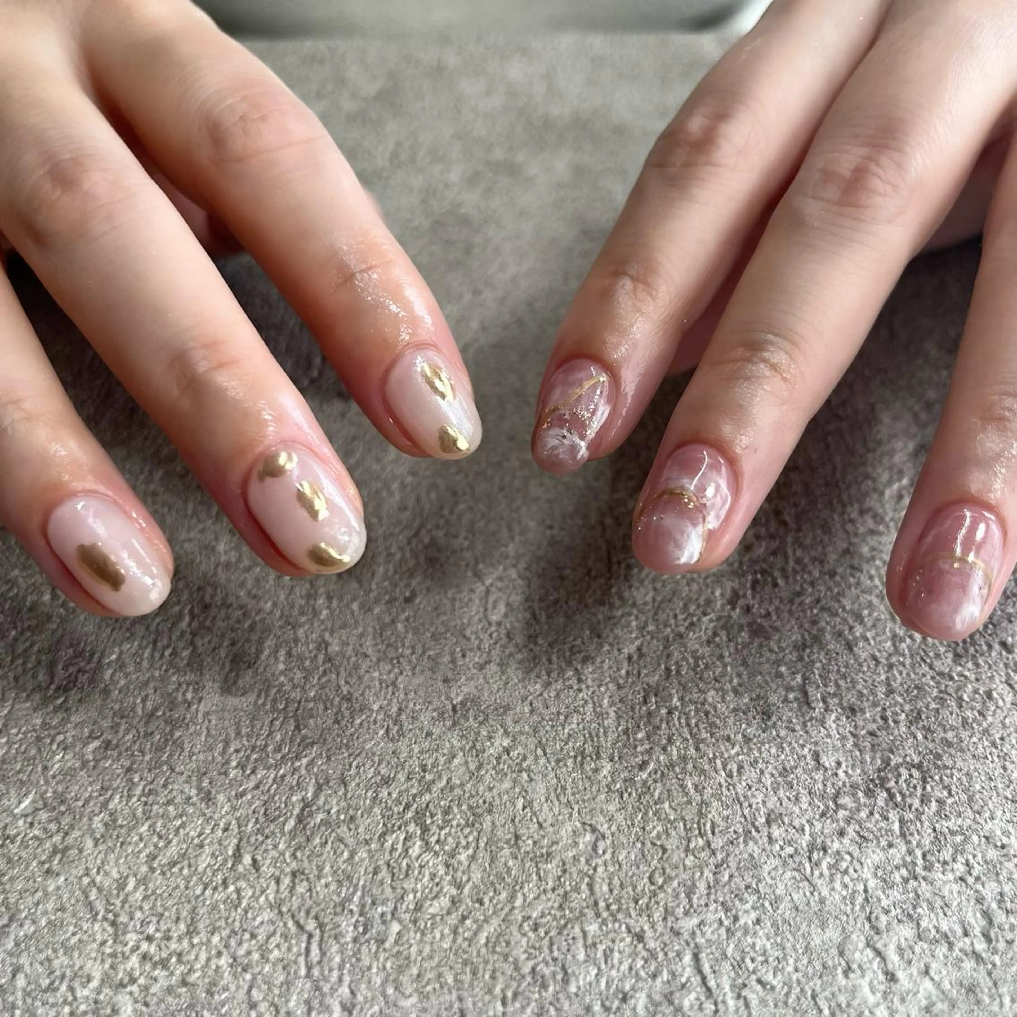 ネイル Koa nails.のネイルデザイン