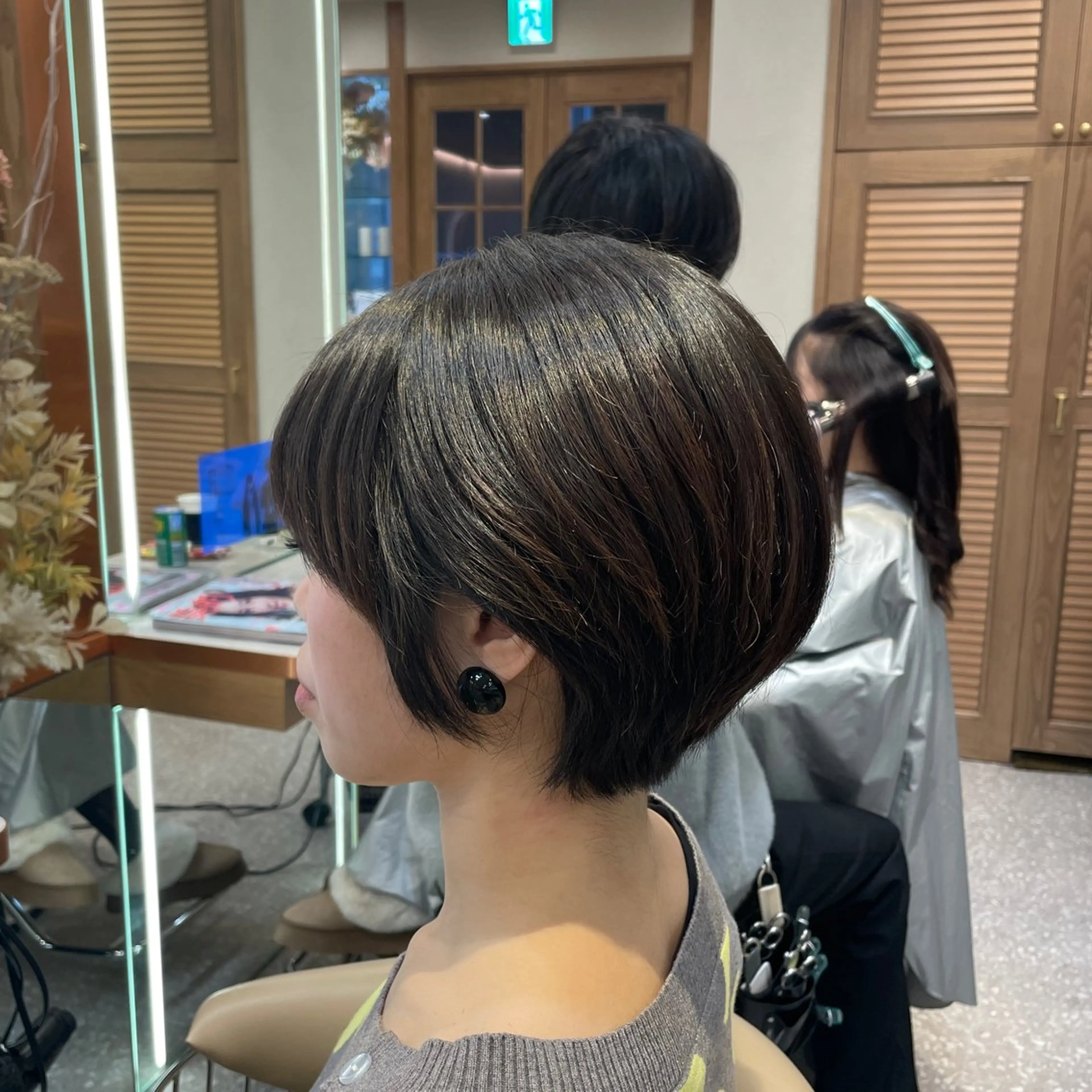 ‎𓊆 ショートの方限定♡𓊇 カット＋カラー＋トリートメント🩰の写真