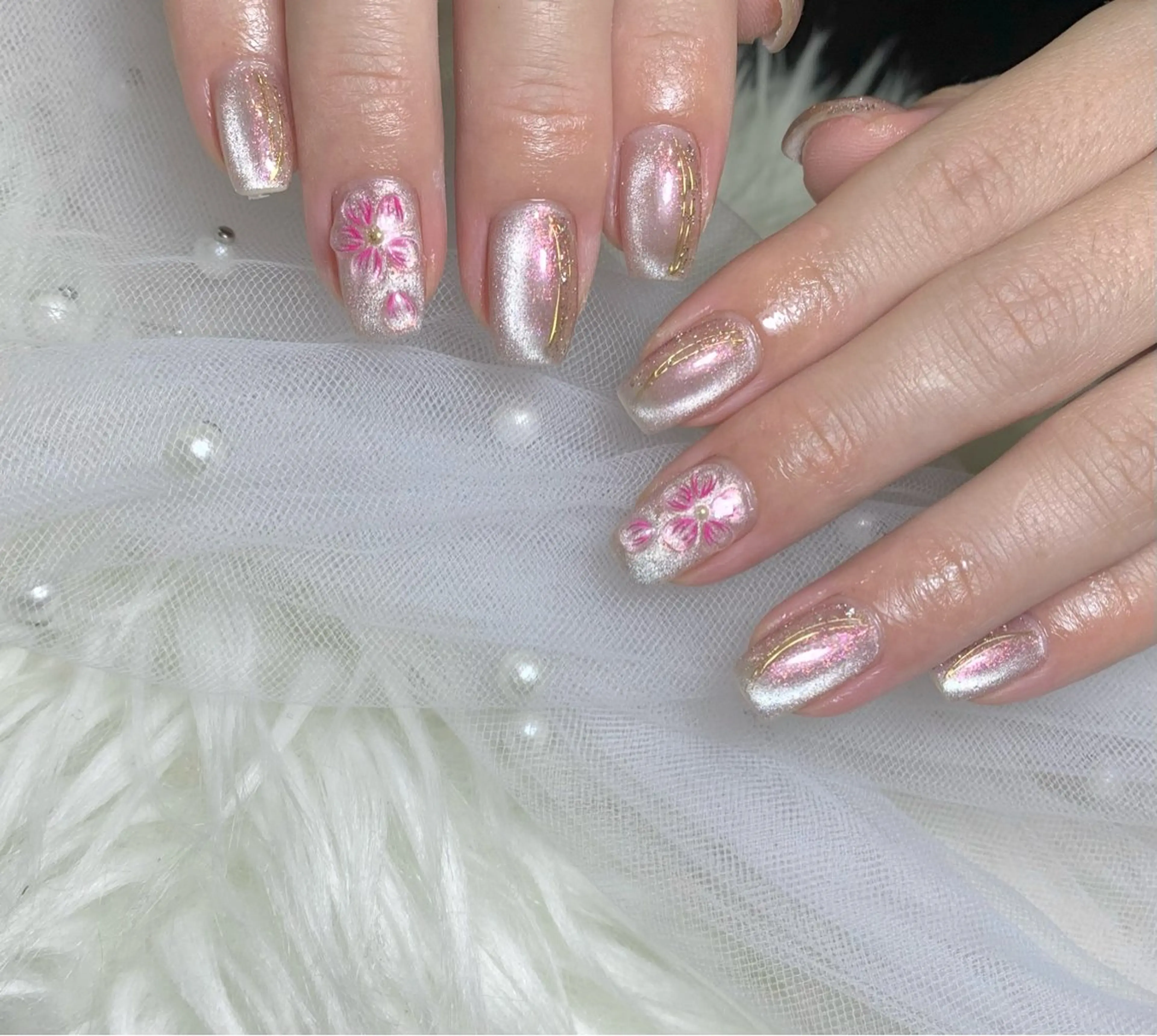 ネイル ハンドネイル Nail salon Venusのネイルデザイン