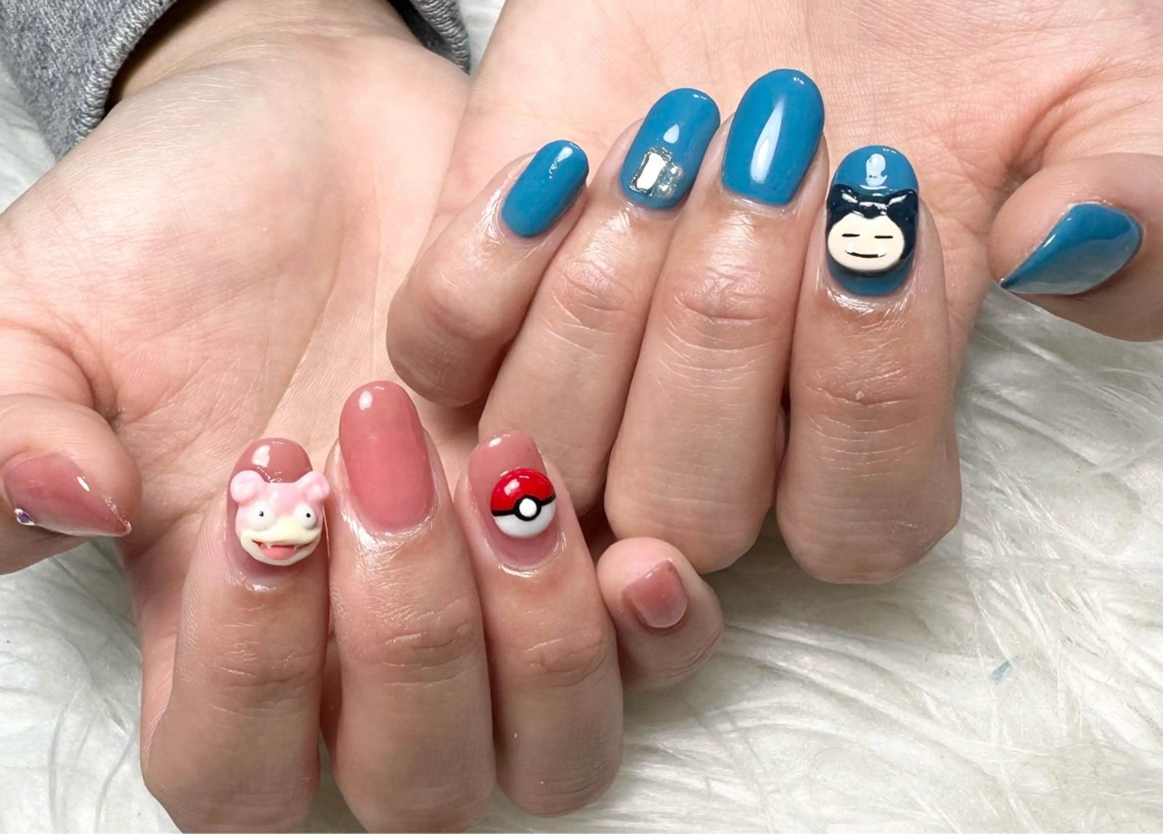 ネイル Nail Salon Momo ちはるのネイルデザイン